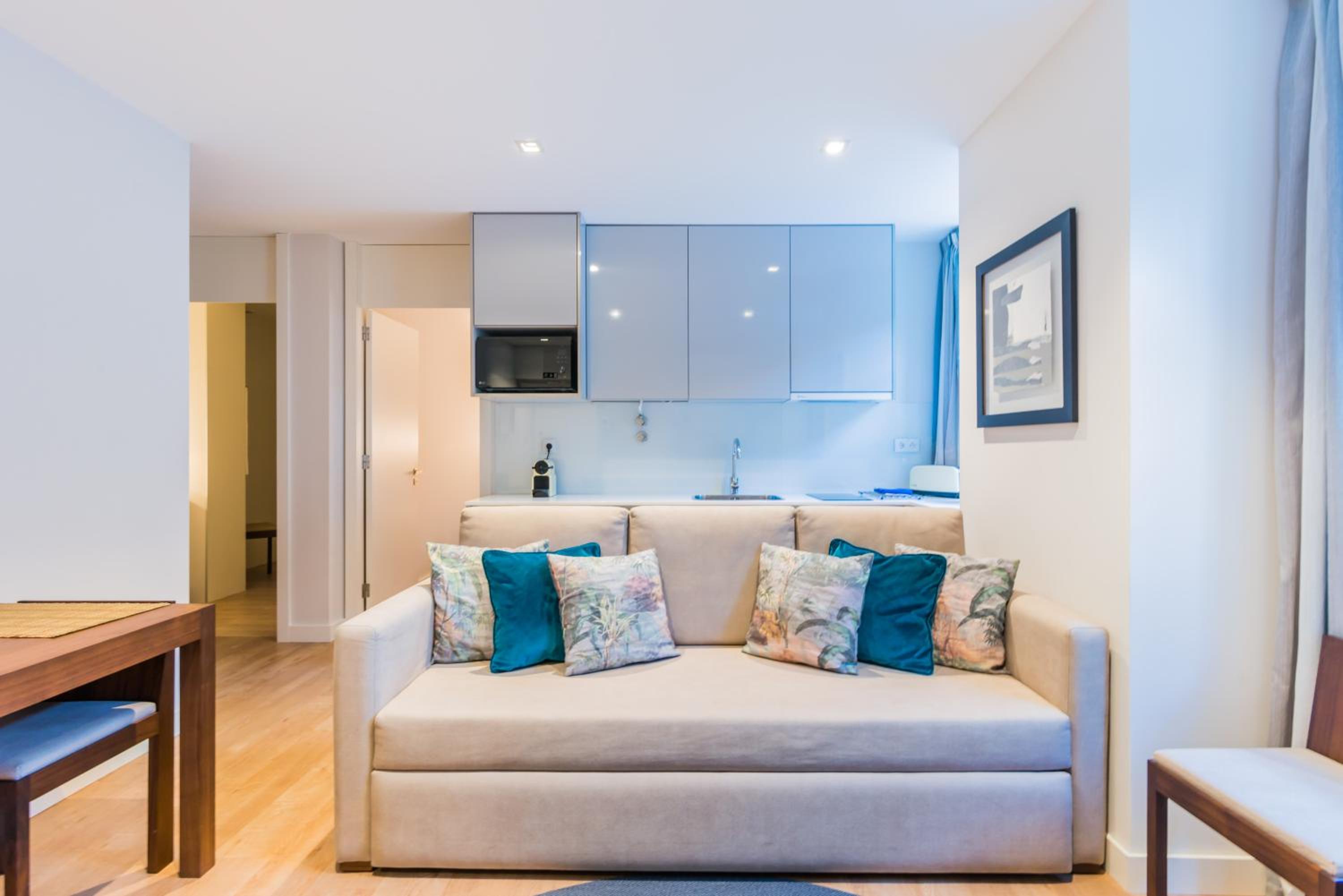 Augusta Residence Apartments