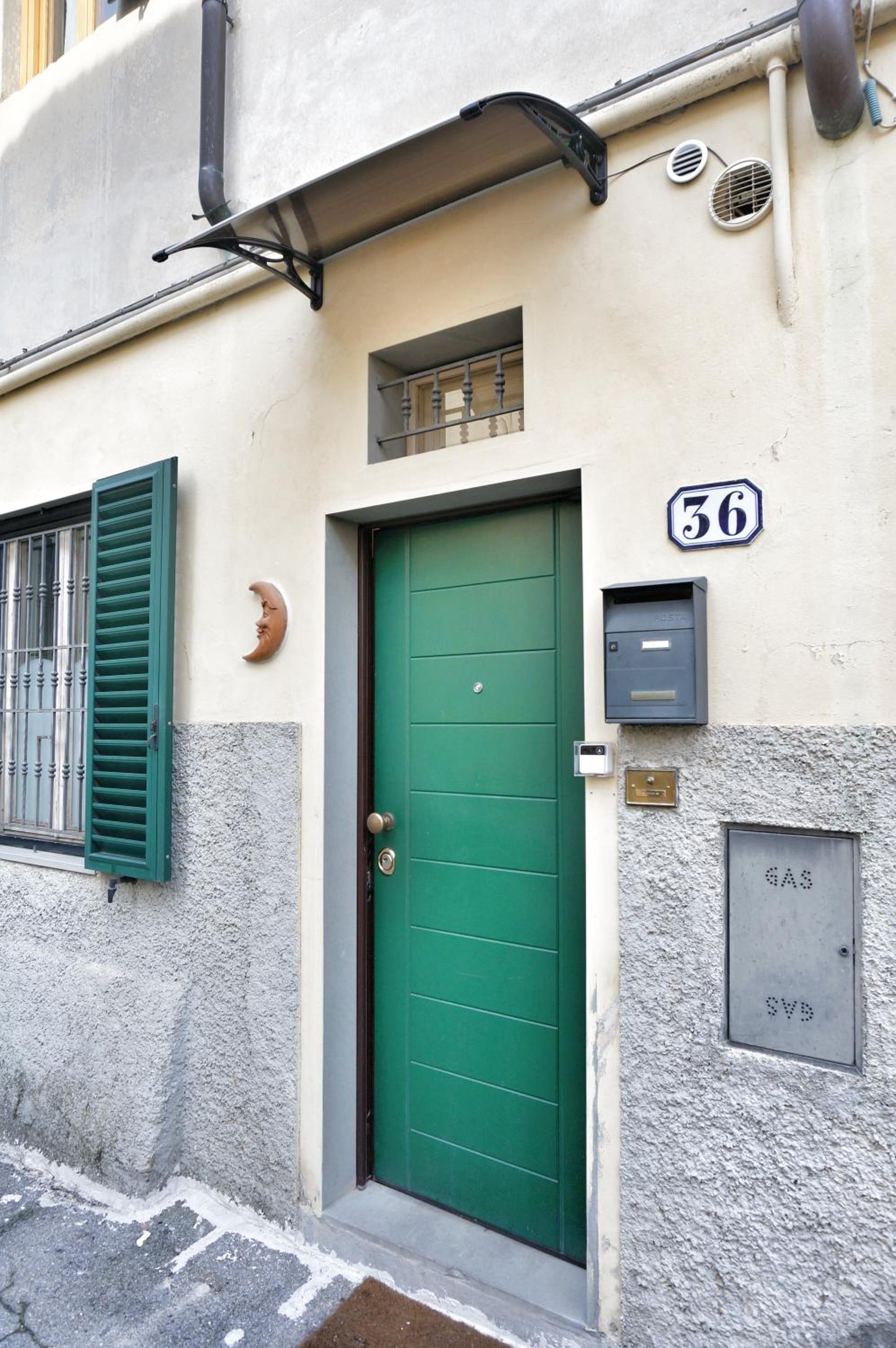 Appartamento Luna 36 in centro a Firenze