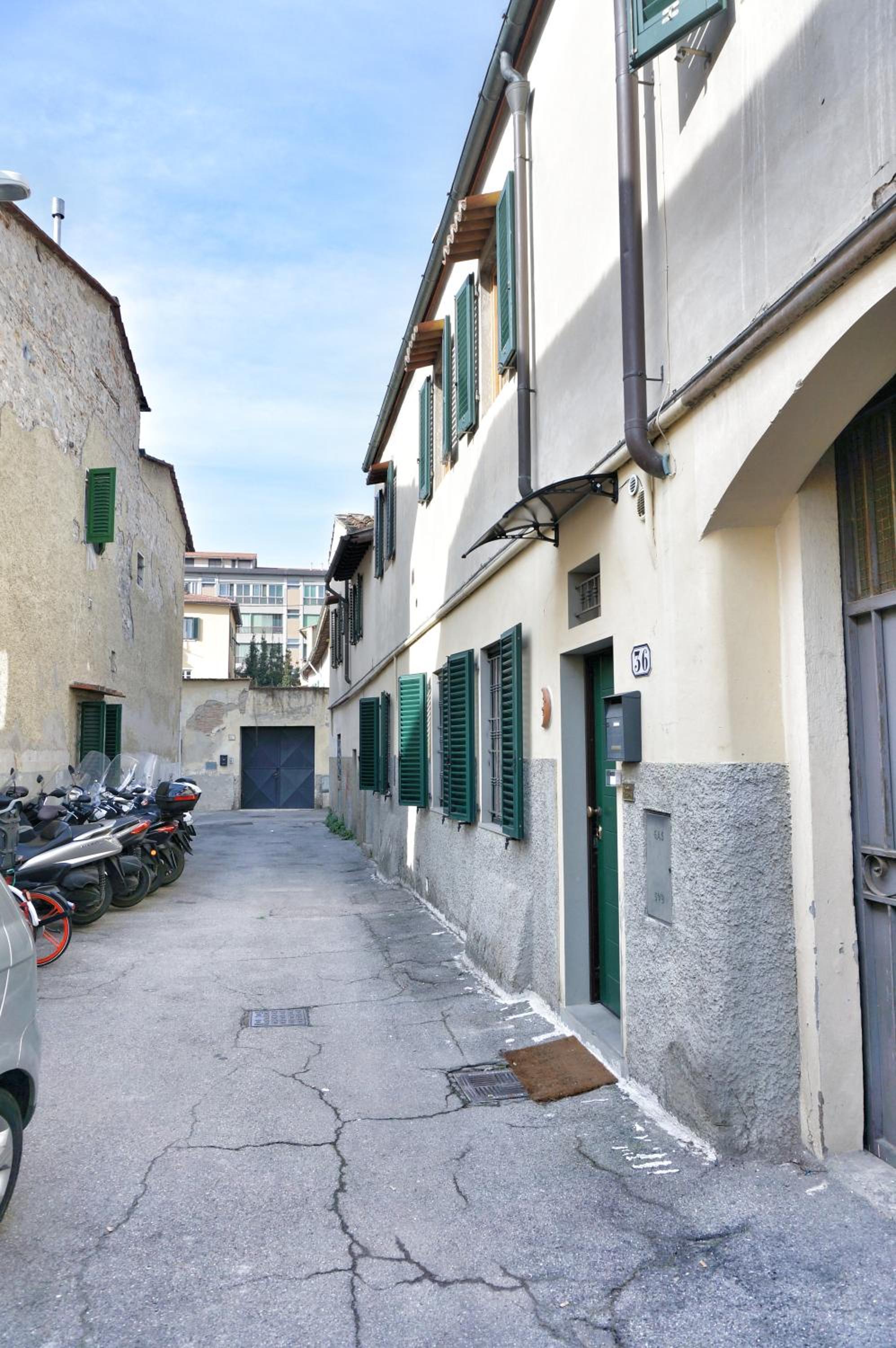 Appartamento Luna 36 in centro a Firenze