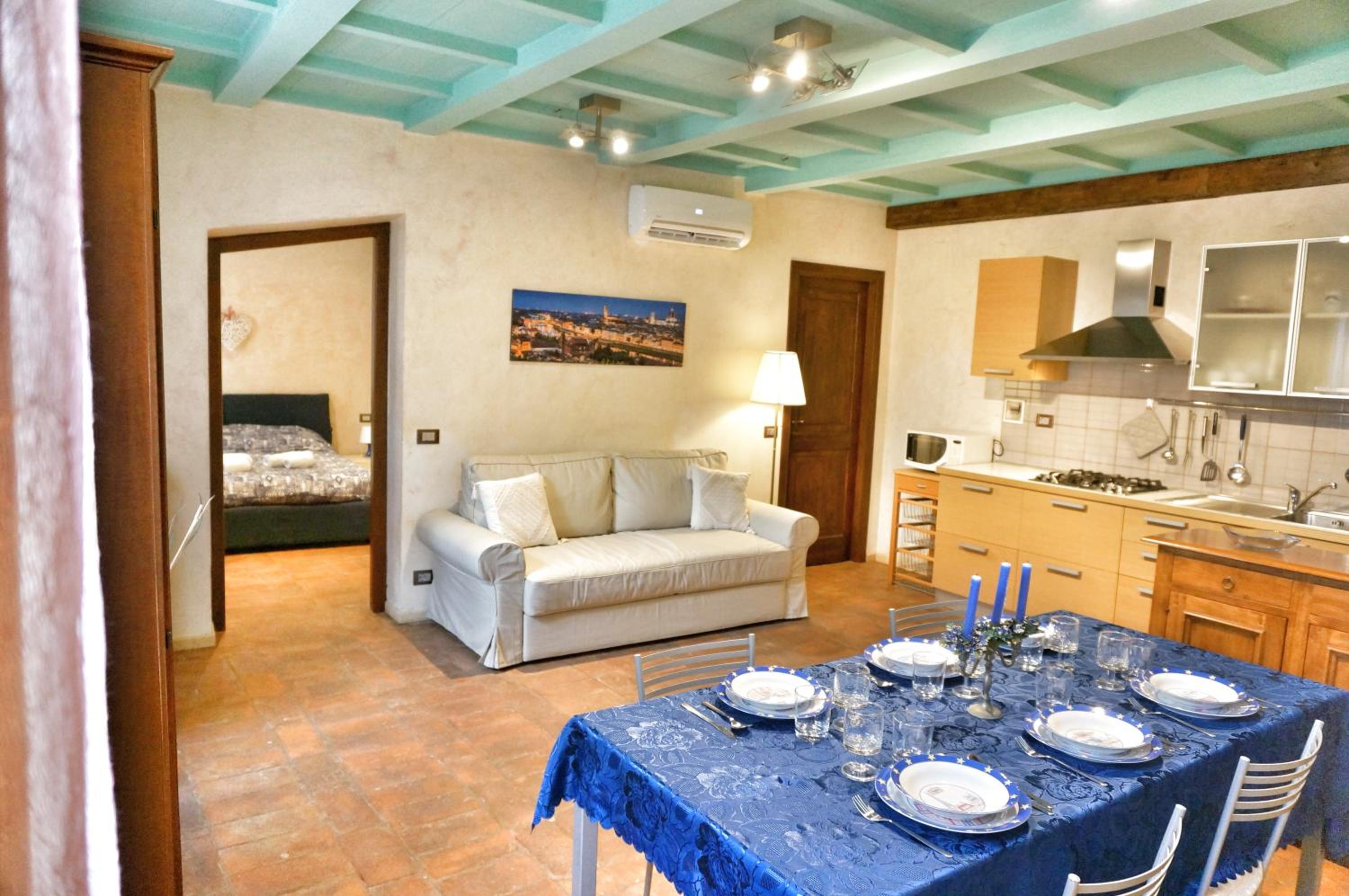 Appartamento Luna 36 in centro a Firenze