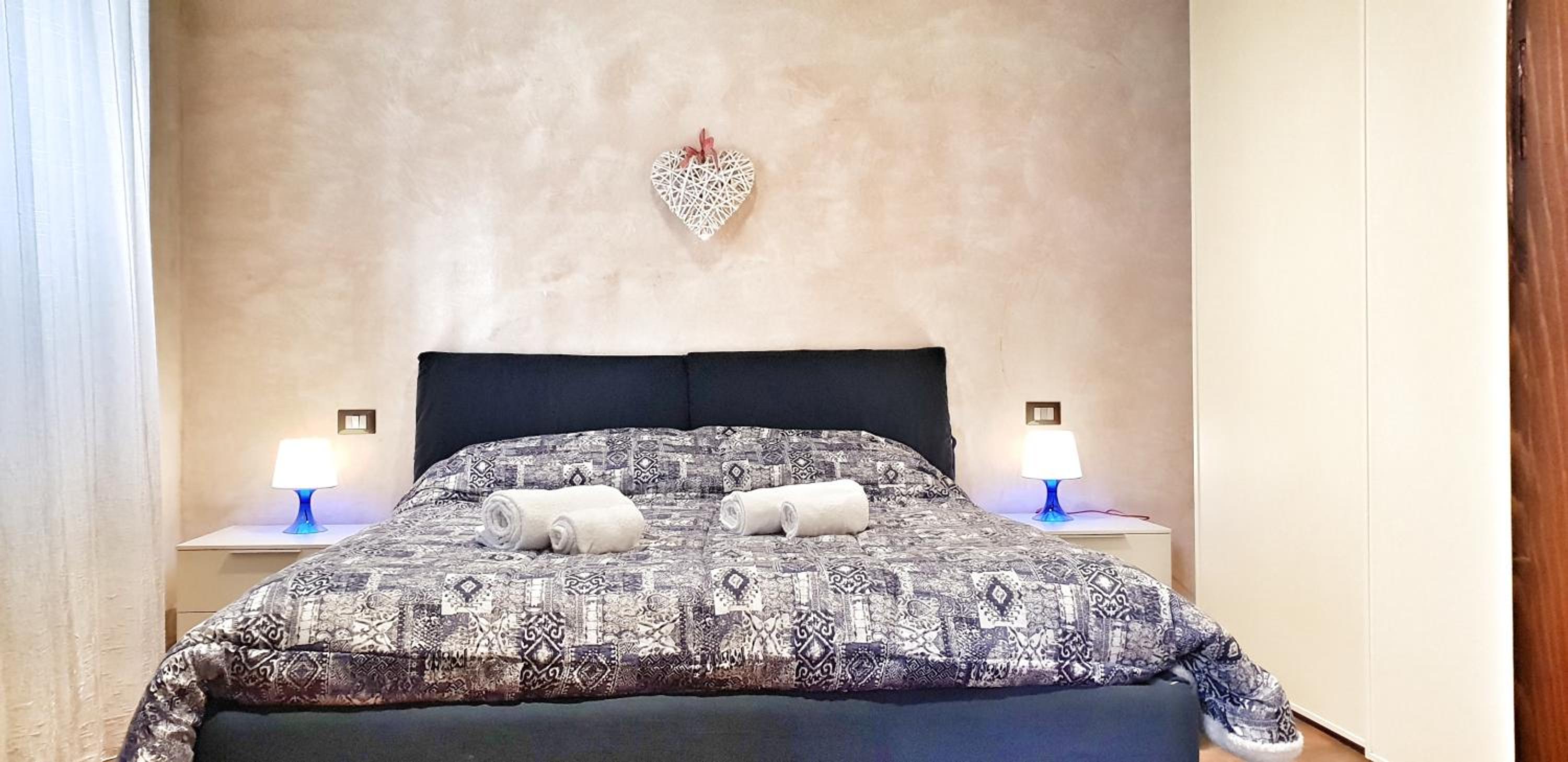 Appartamento Luna 36 in centro a Firenze