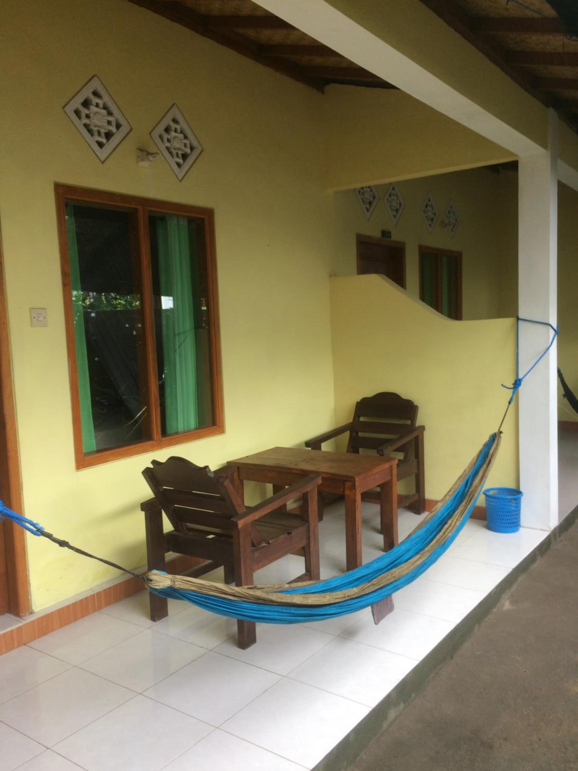 Melbao Homestay view 2