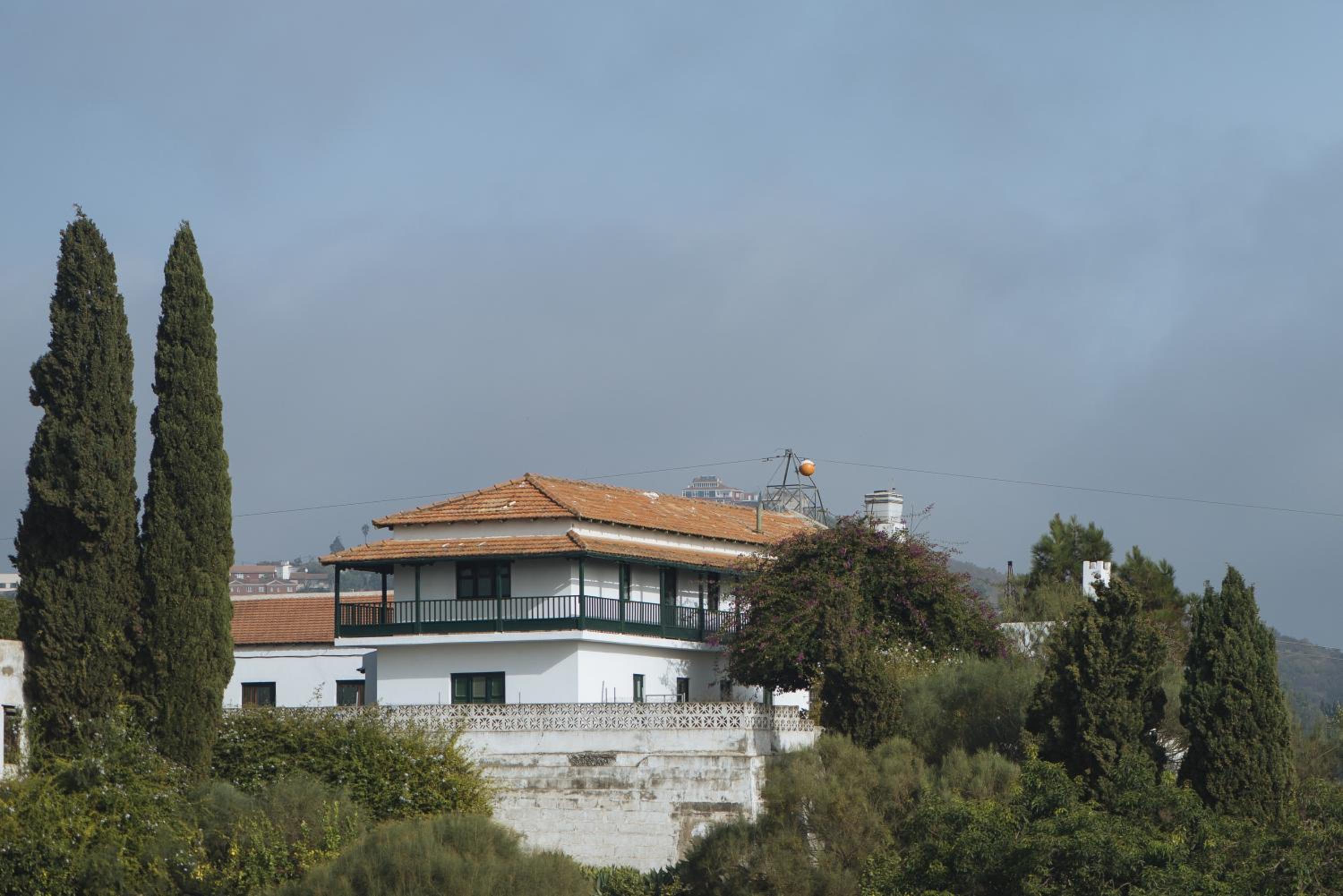 Casa Rural La Higuera Mayor view 2