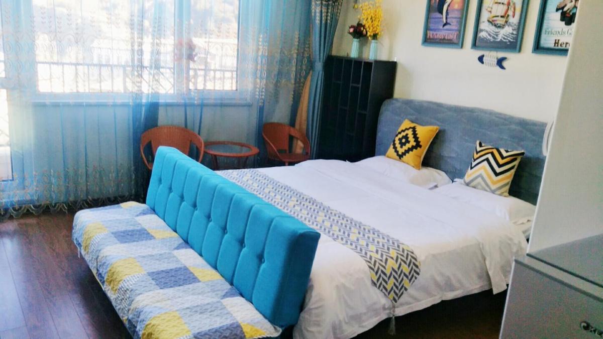 Beijing Tulu Apartment view 2