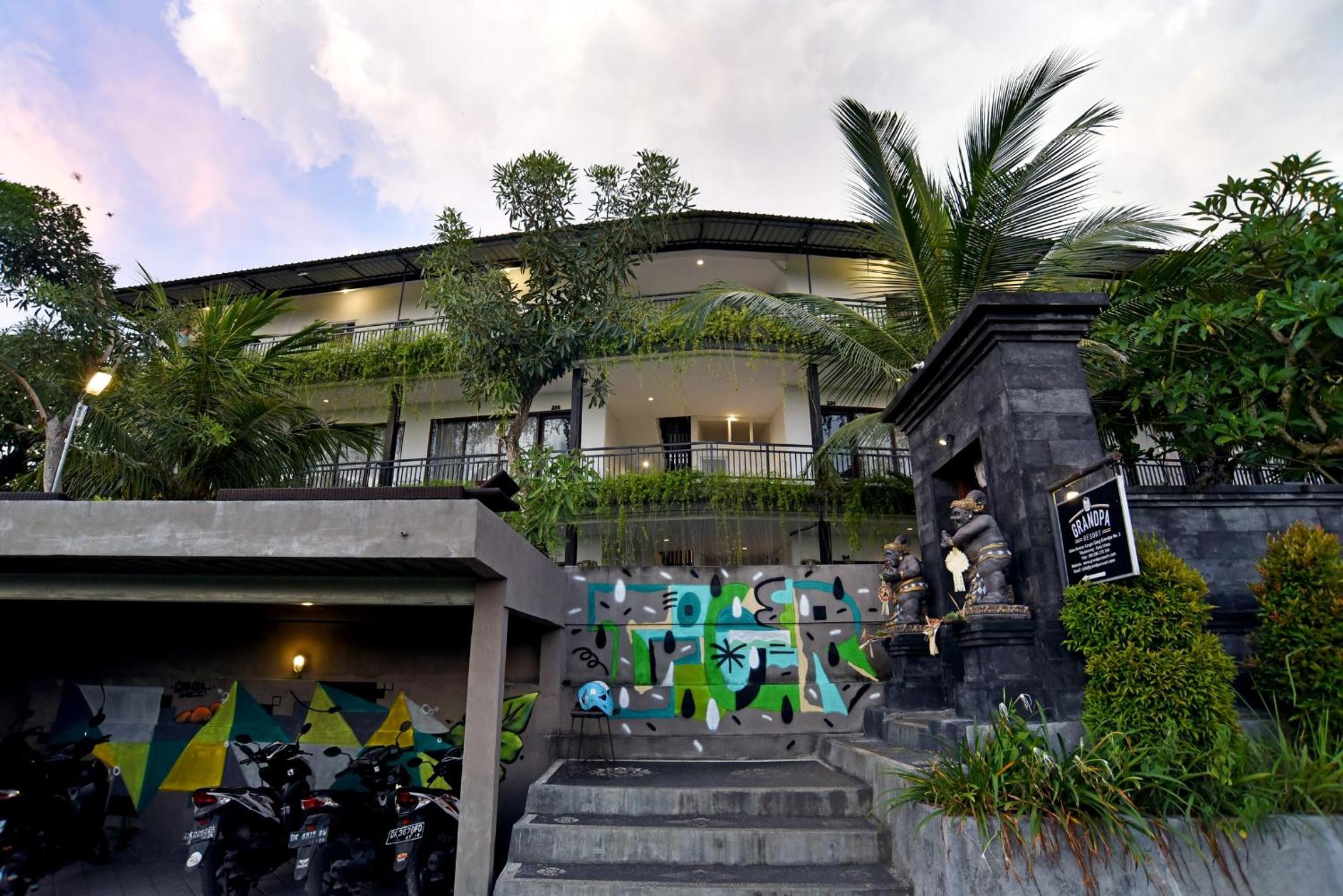 Grandpa Guest House