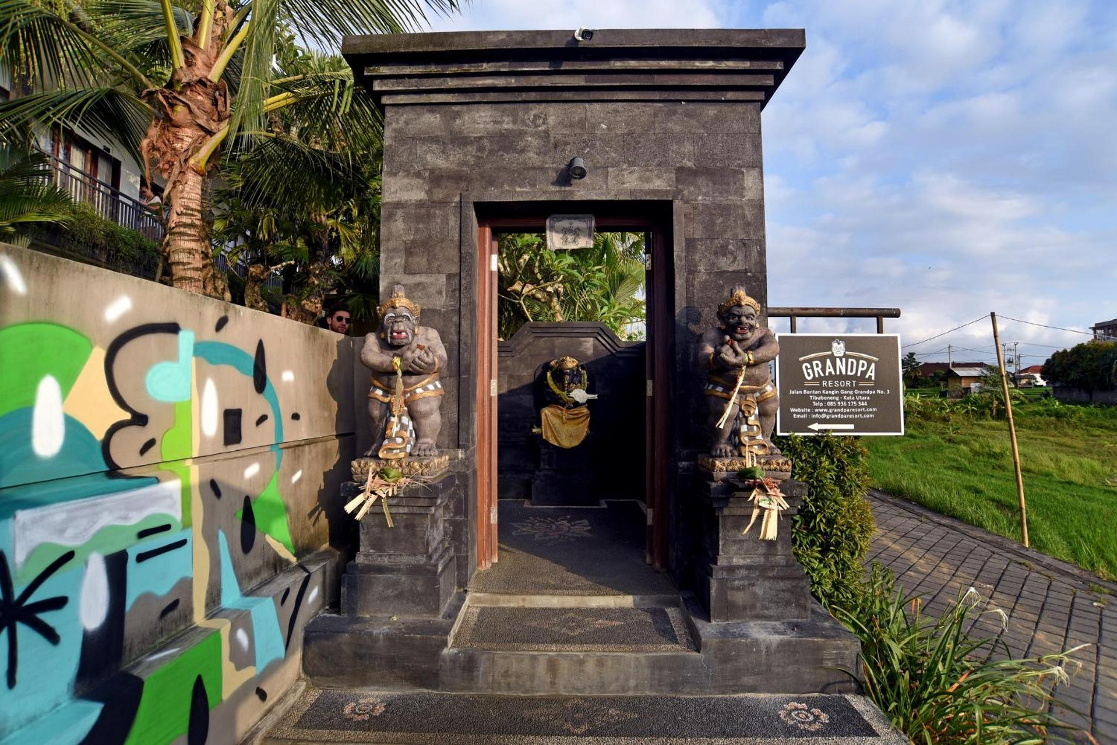 Grandpa Guest House