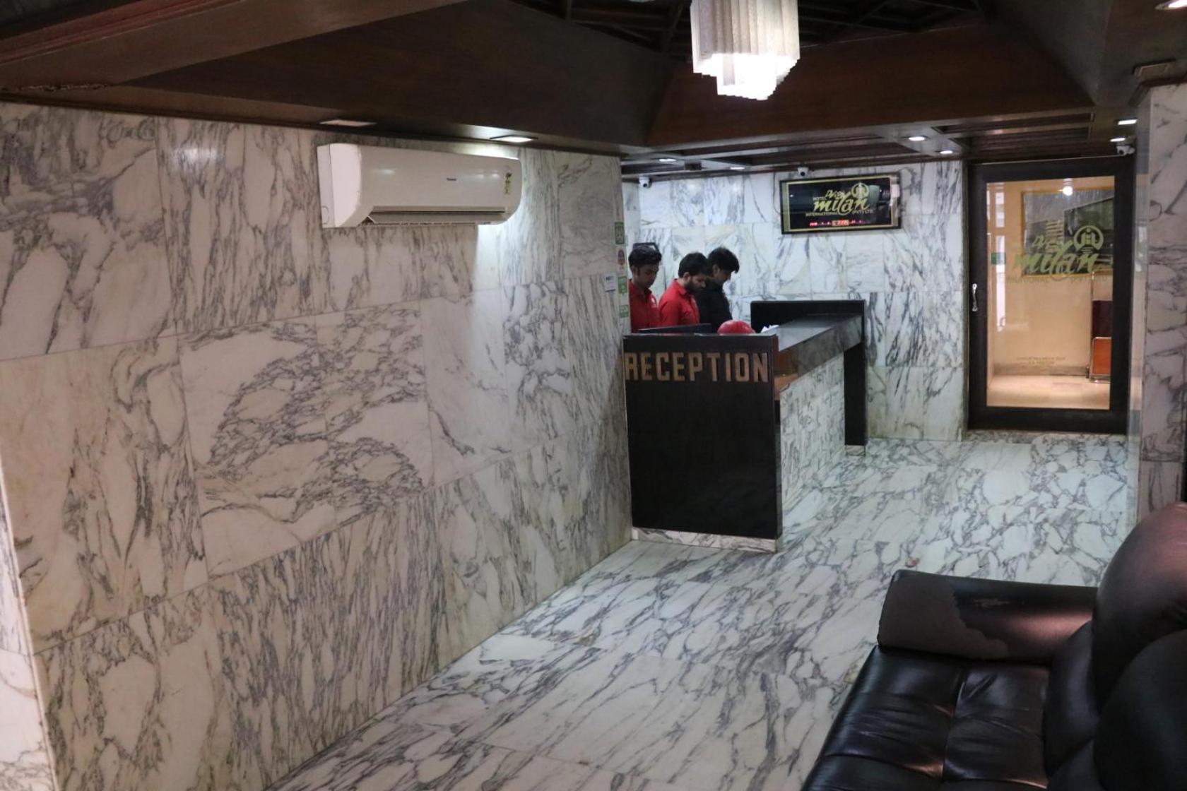 Hotel Milan International 29
