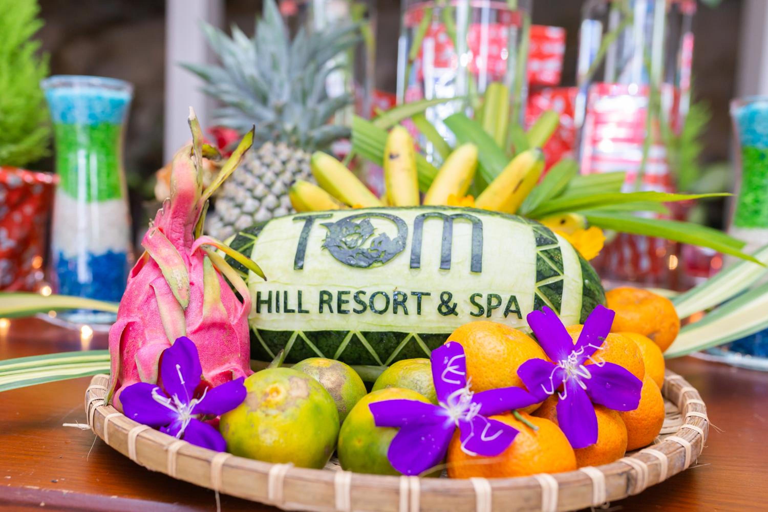 Tom Hill Boutique Resort & Spa - Sea View