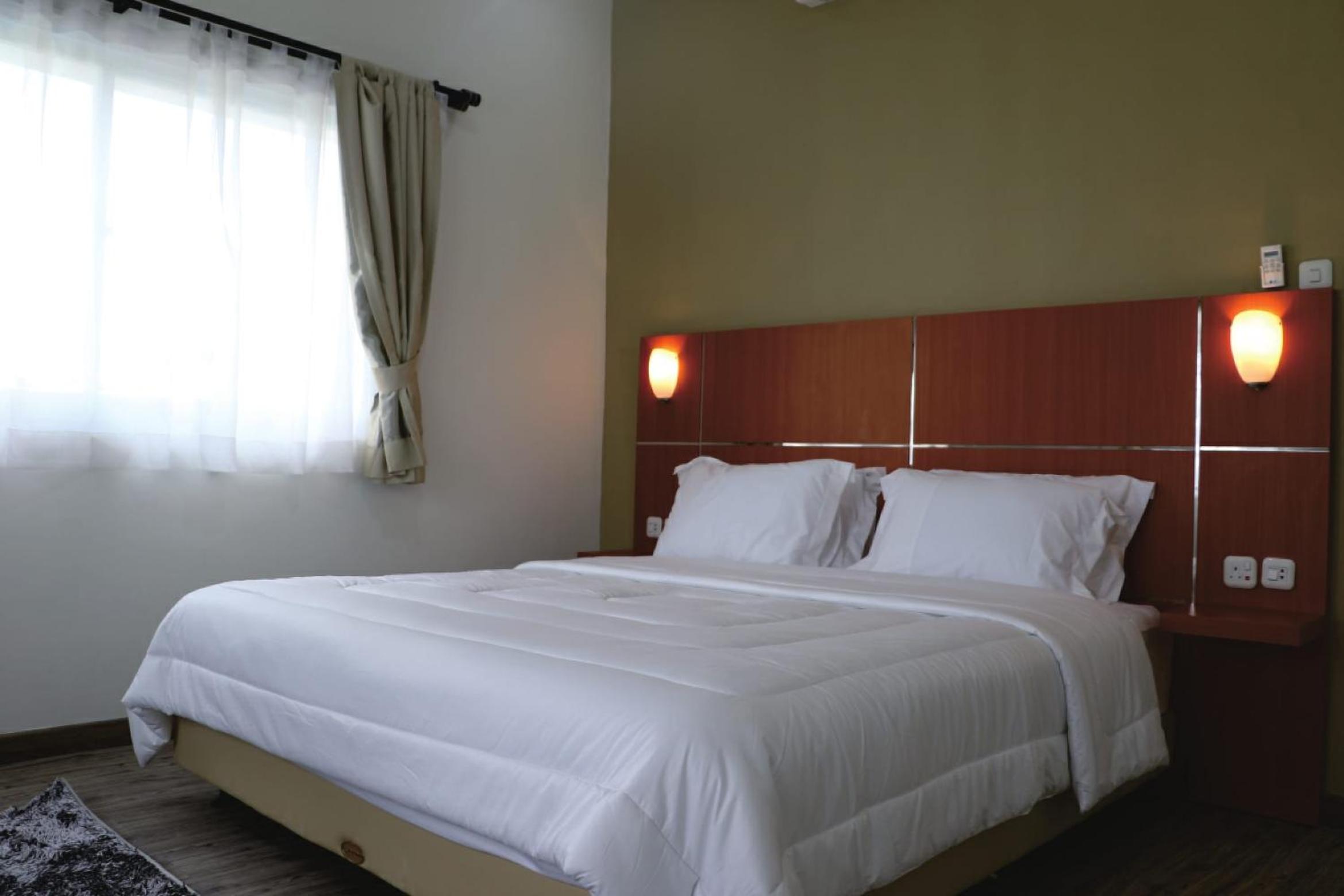 Diyar Villas Puncak H1/6 view 4
