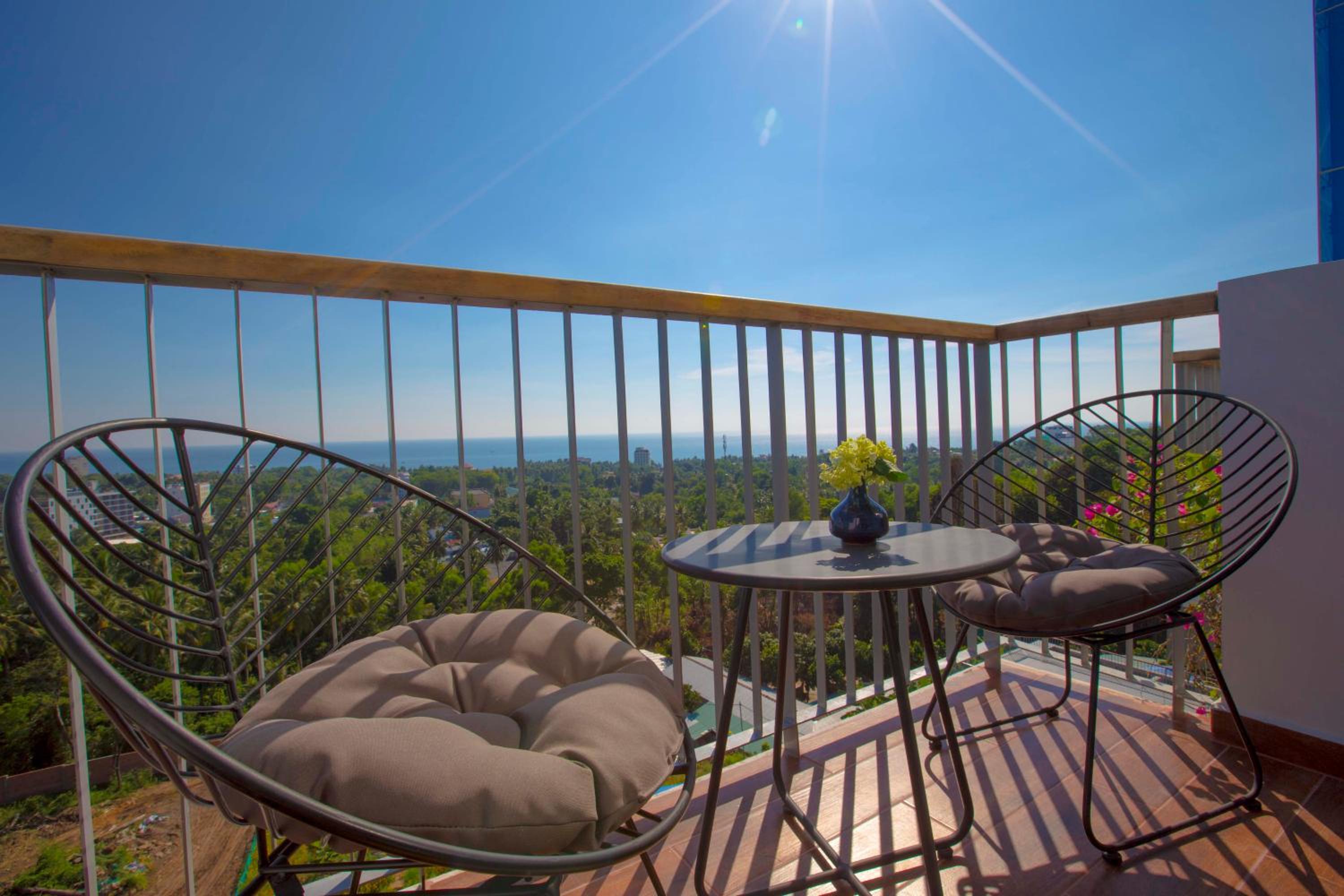 Tom Hill Boutique Resort & Spa - Sea View