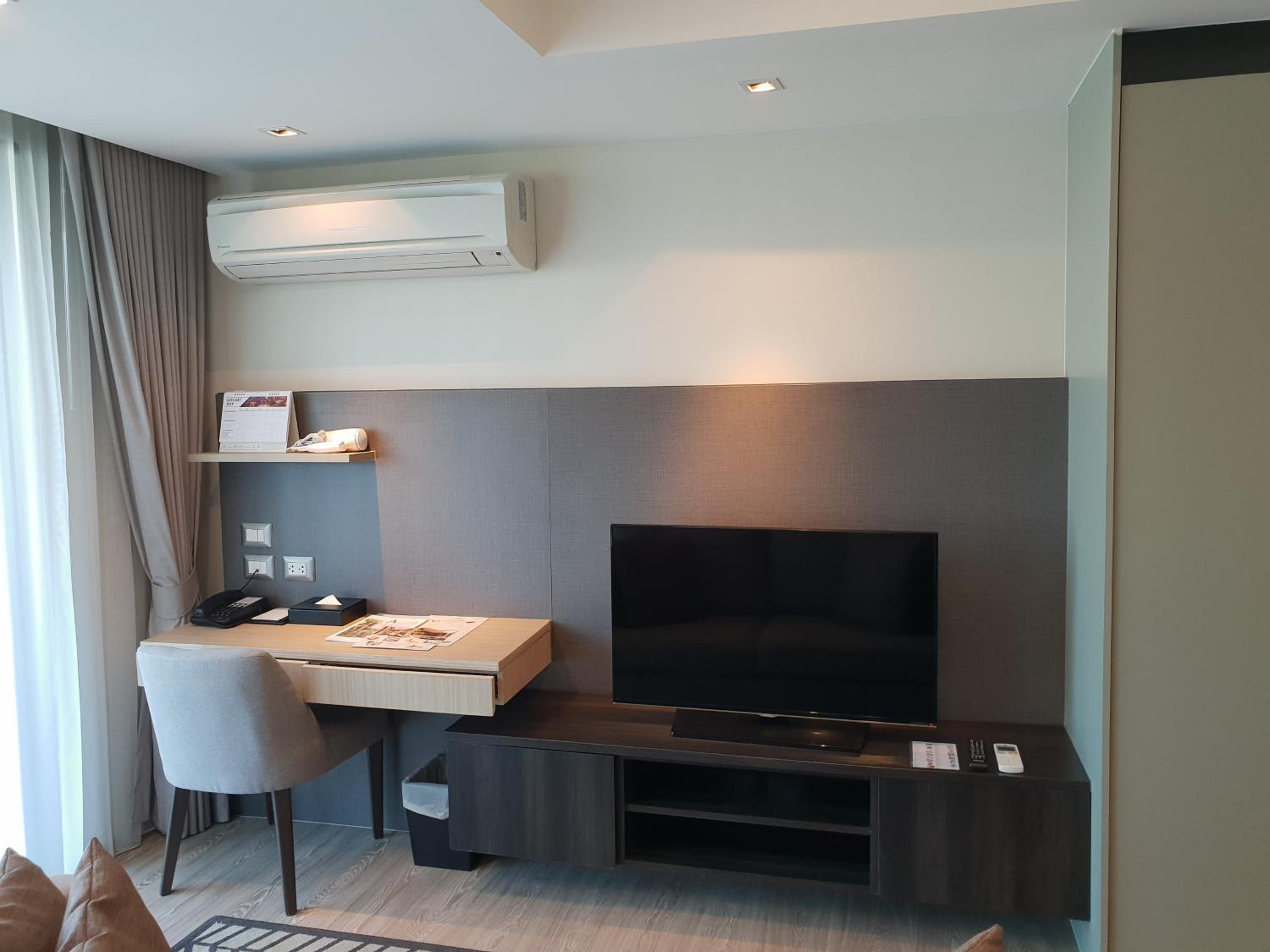 Somerset Ekamai Bangkok