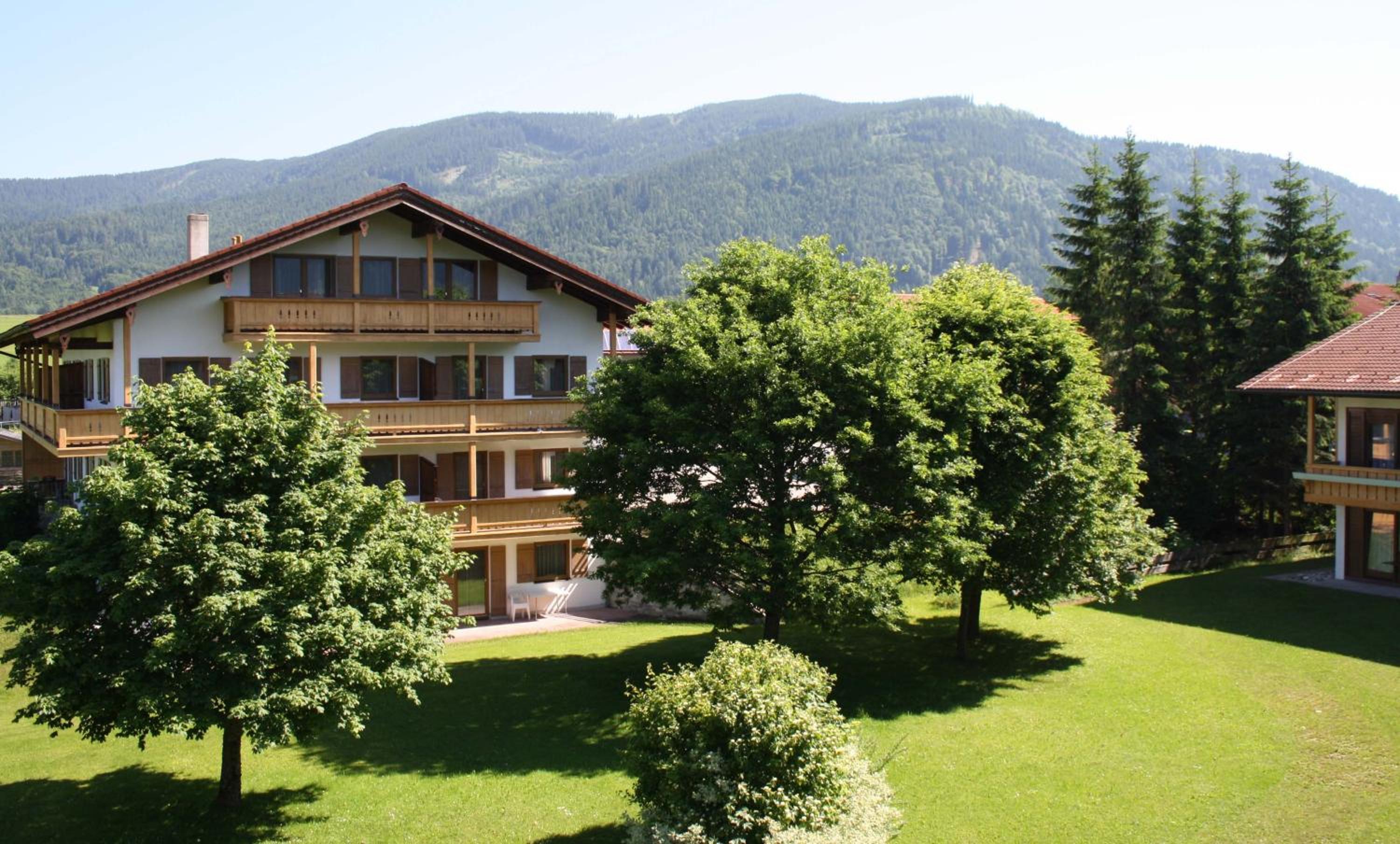 Chiemgau Appartements