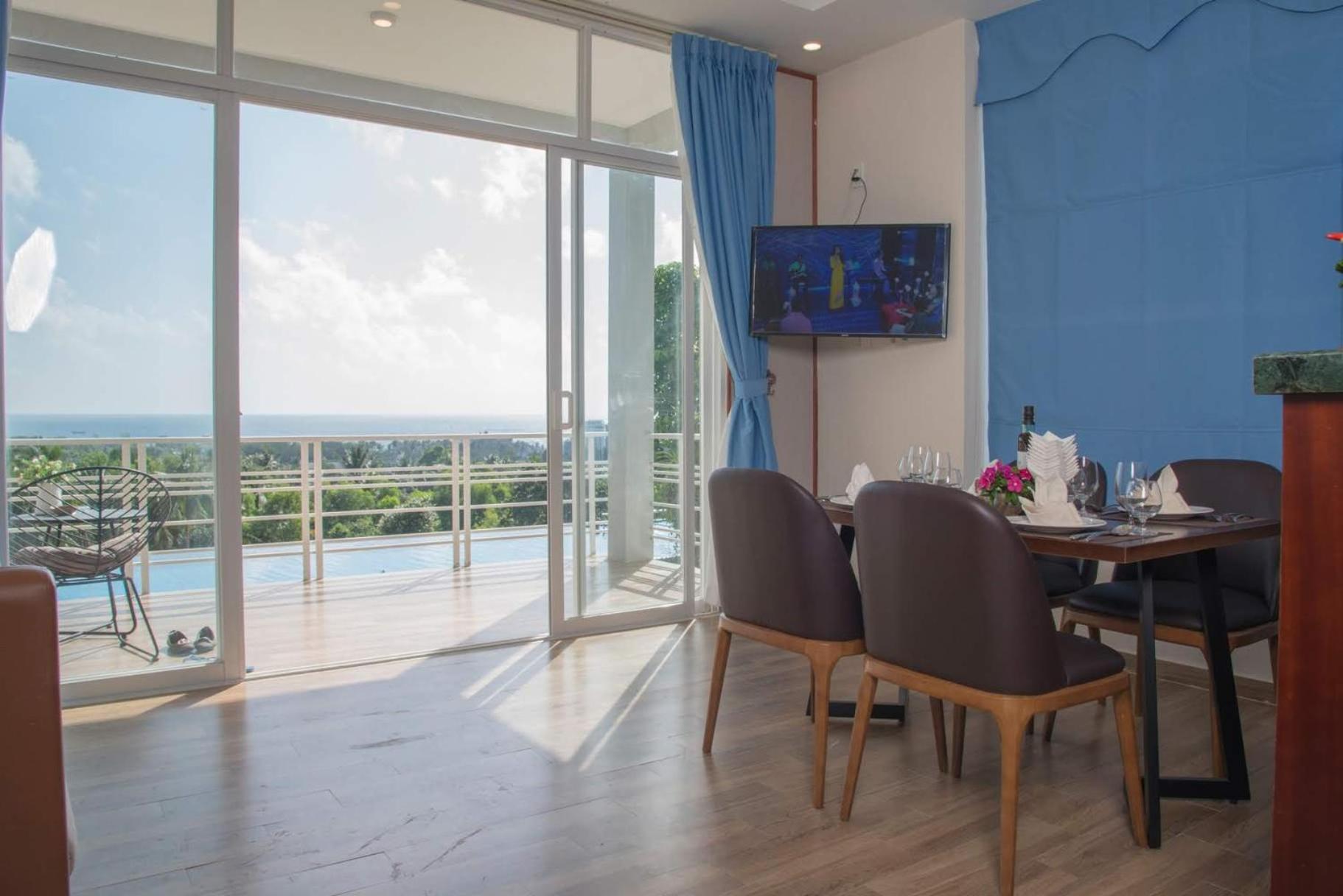 Tom Hill Boutique Resort & Spa - Sea View