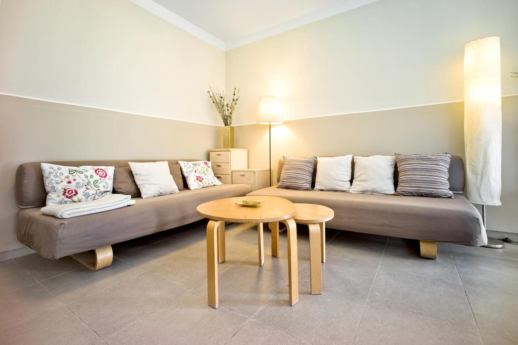 Apartamento con Terraza, Balcón de Barcelona view 2