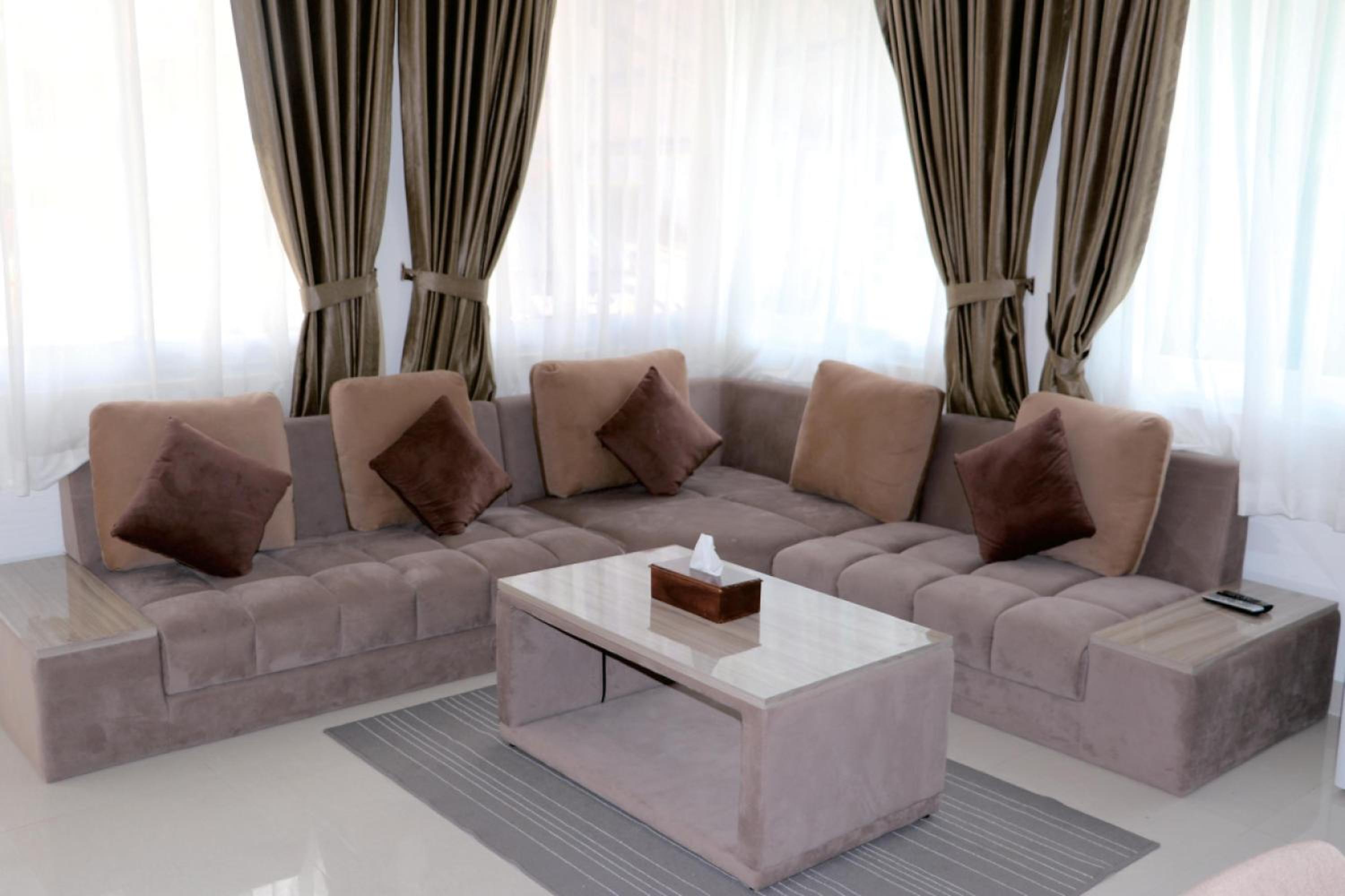 Diyar Villas Puncak F4/8 view 4