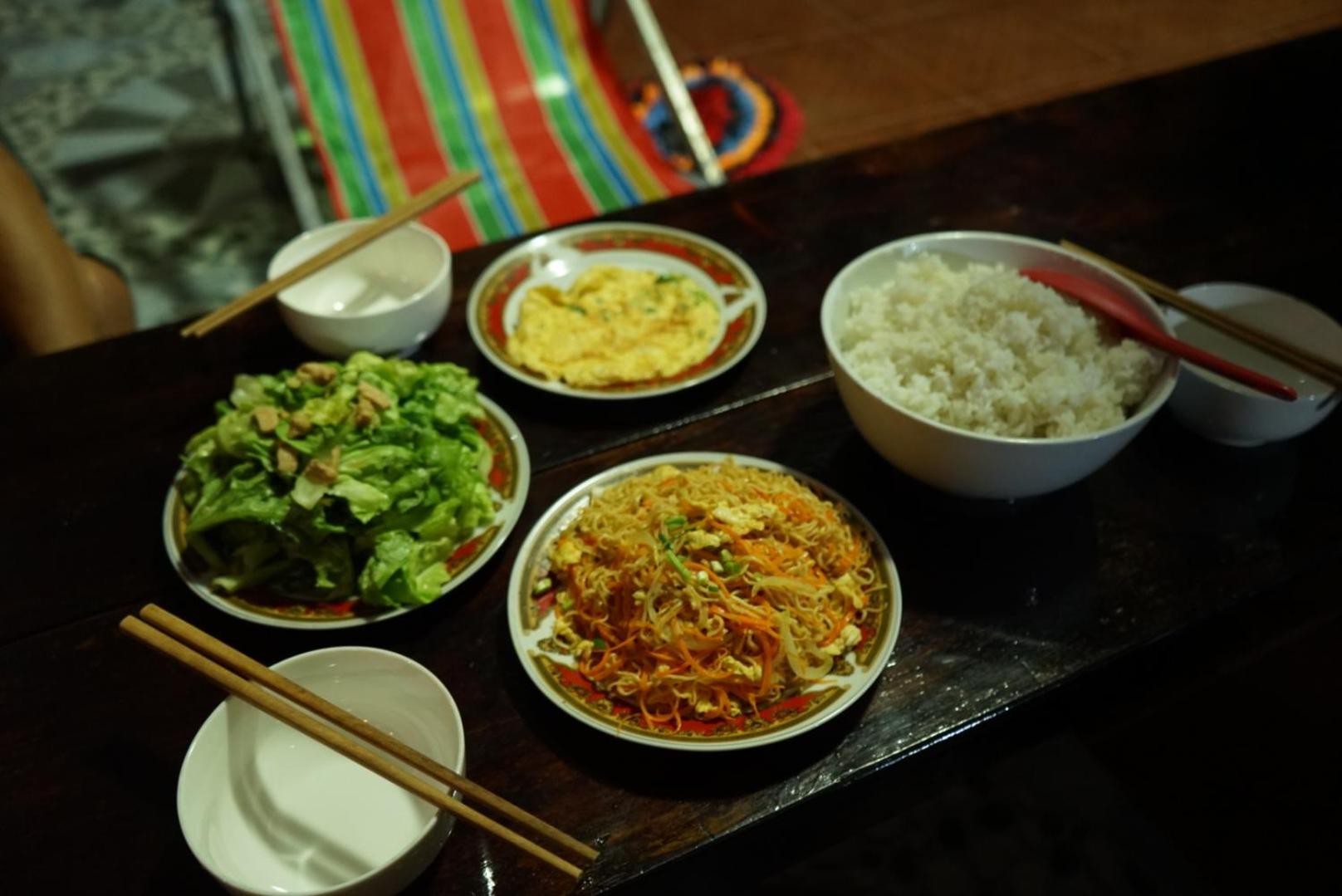 Bai Huong homestay