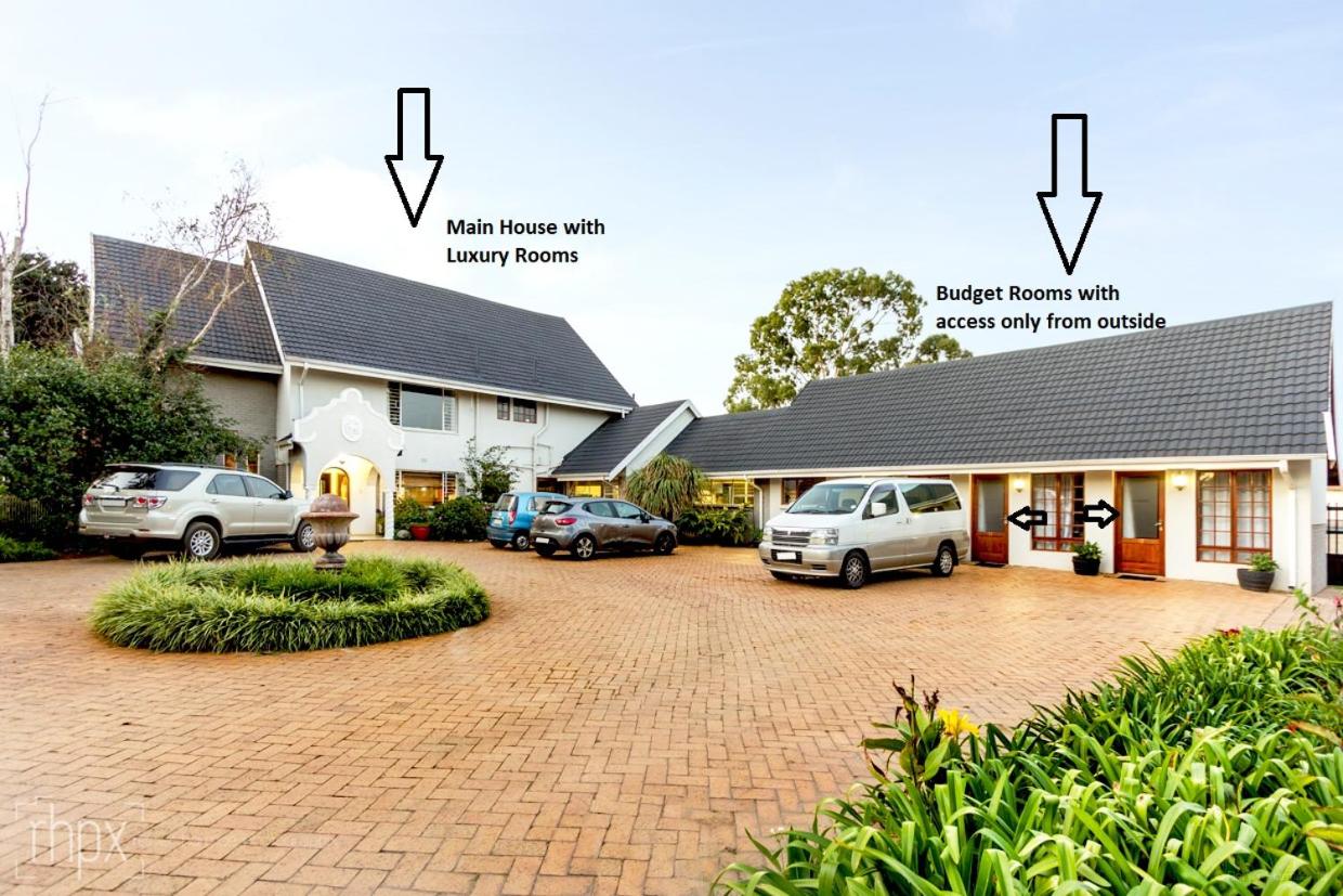 OR Tambo Guest House