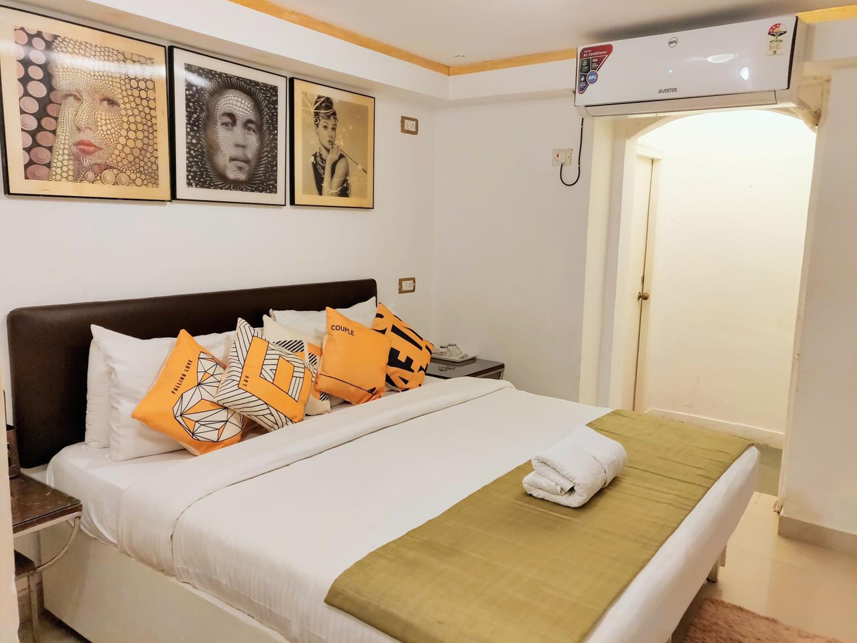 Bedrock Boutique Hostel view 5