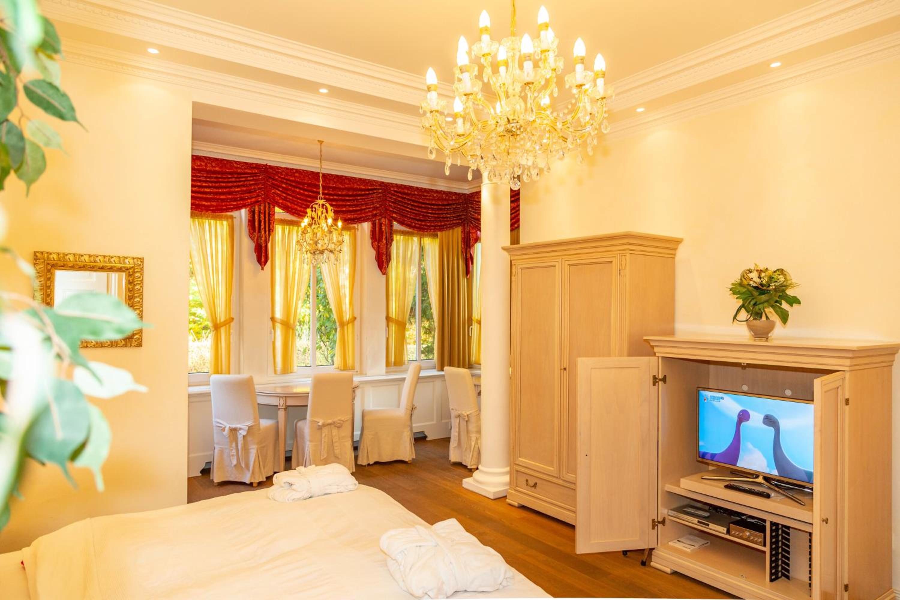 Apartments Wald-Residenz Bansin view 3