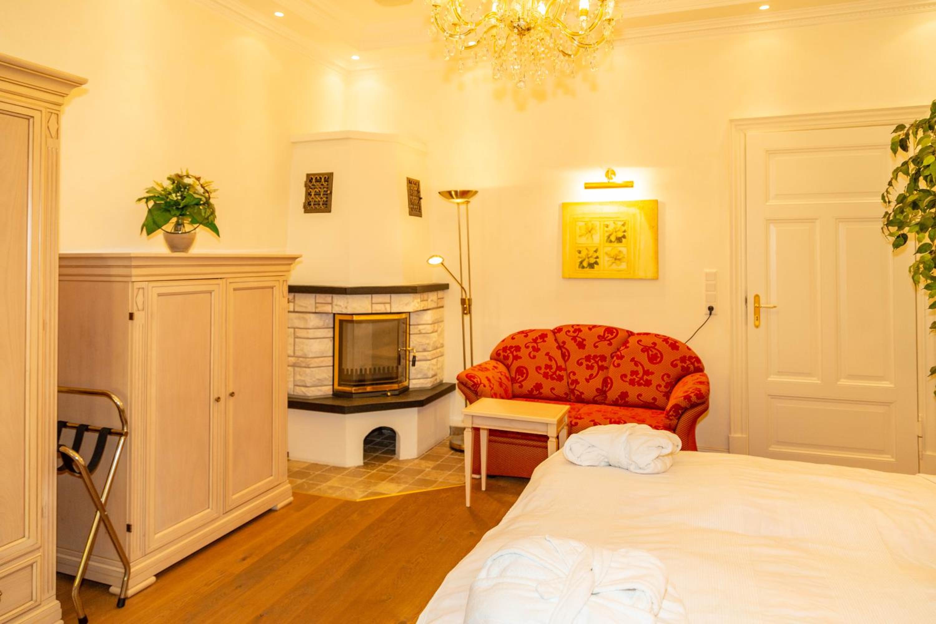 Apartments Wald-Residenz Bansin view 4