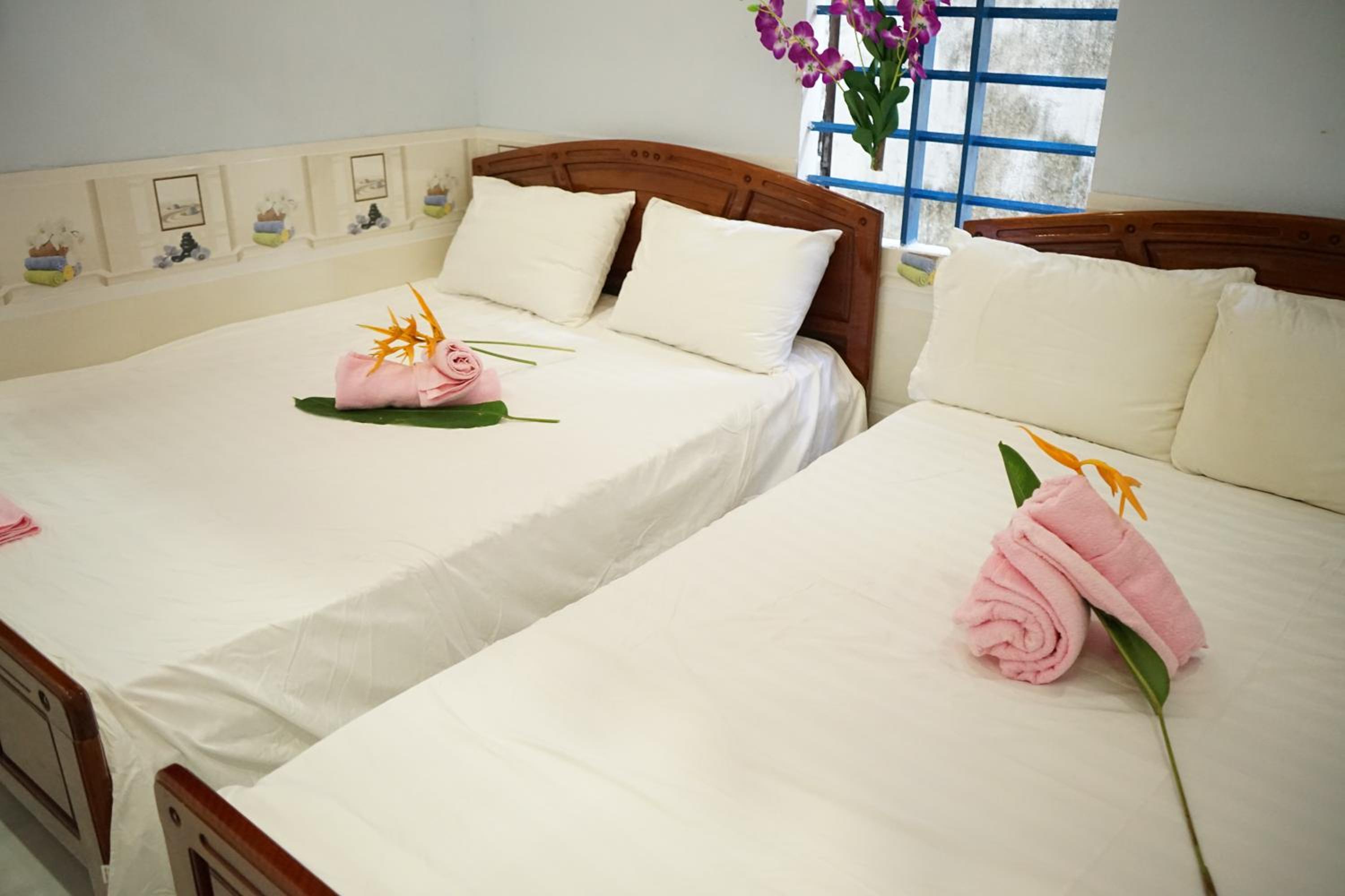 Bai Huong homestay