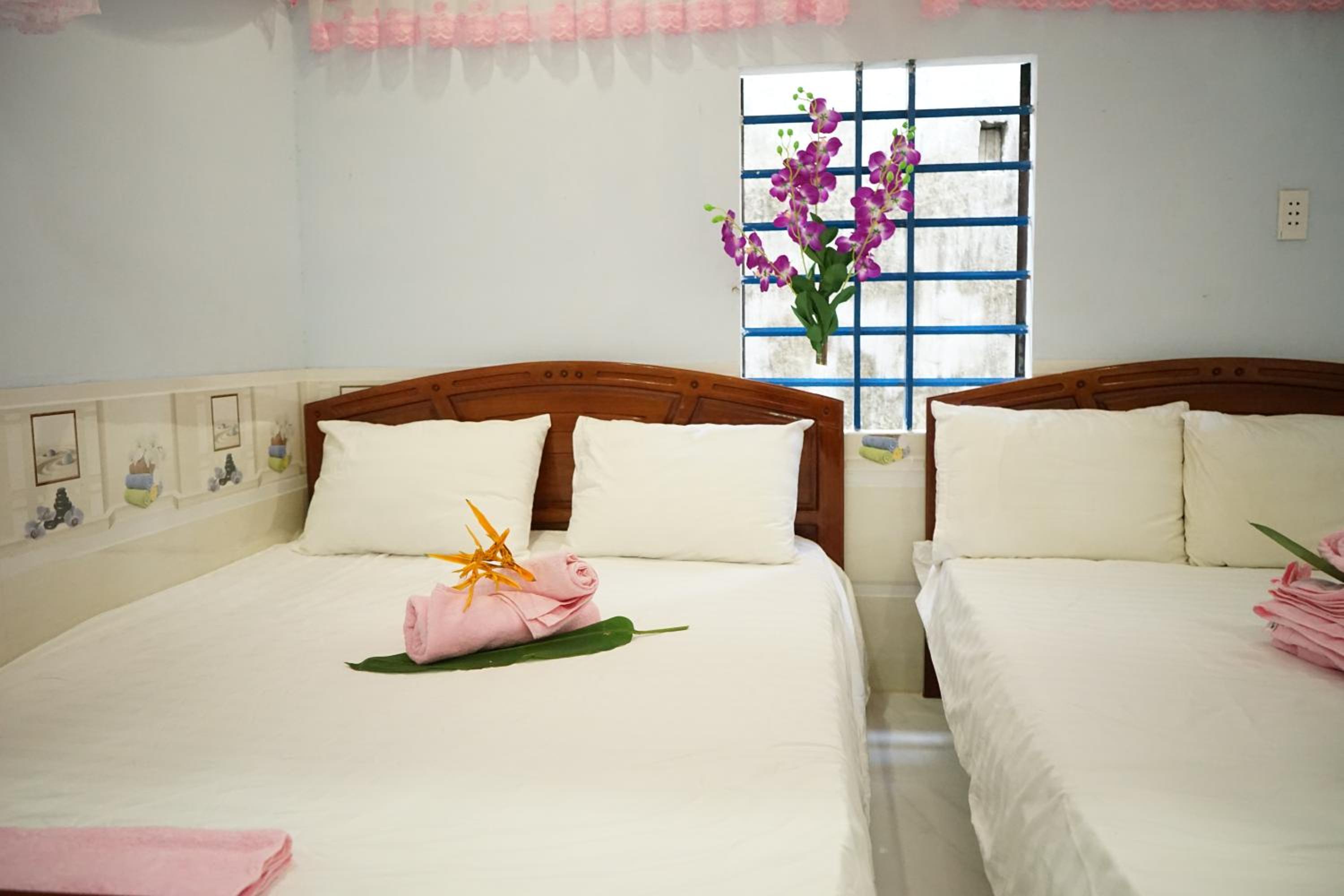 Bai Huong homestay
