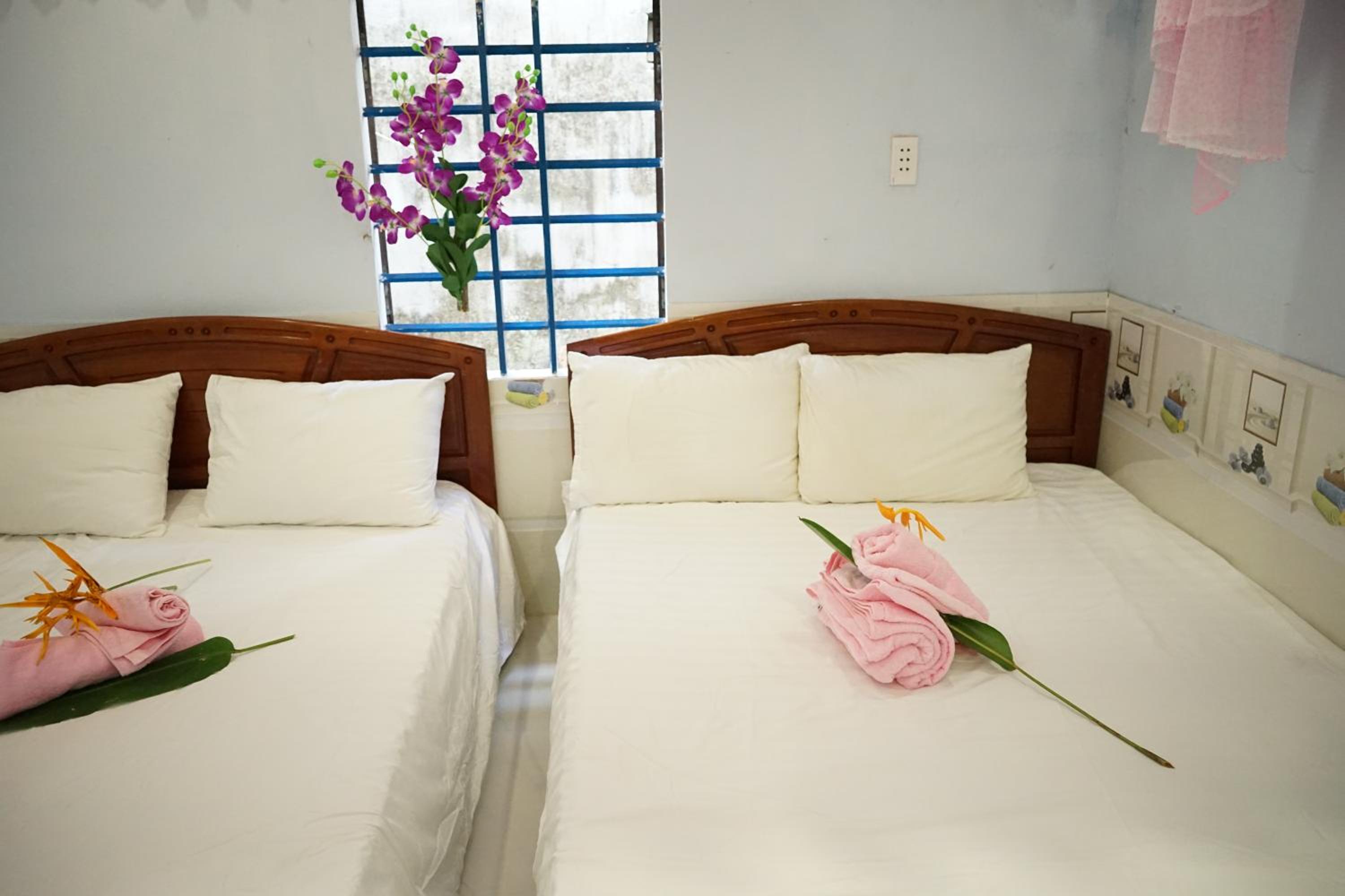Bai Huong homestay