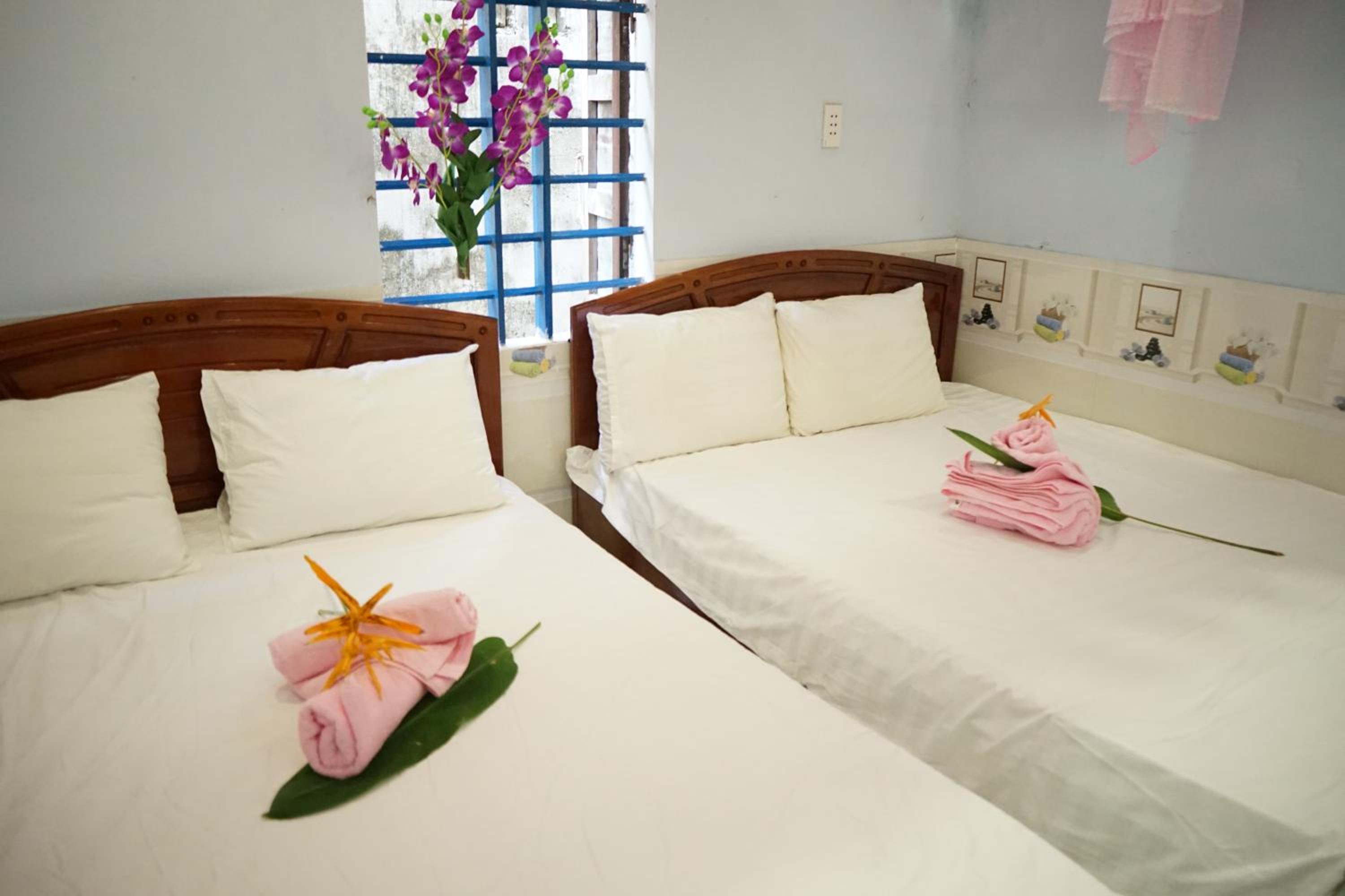 Bai Huong homestay