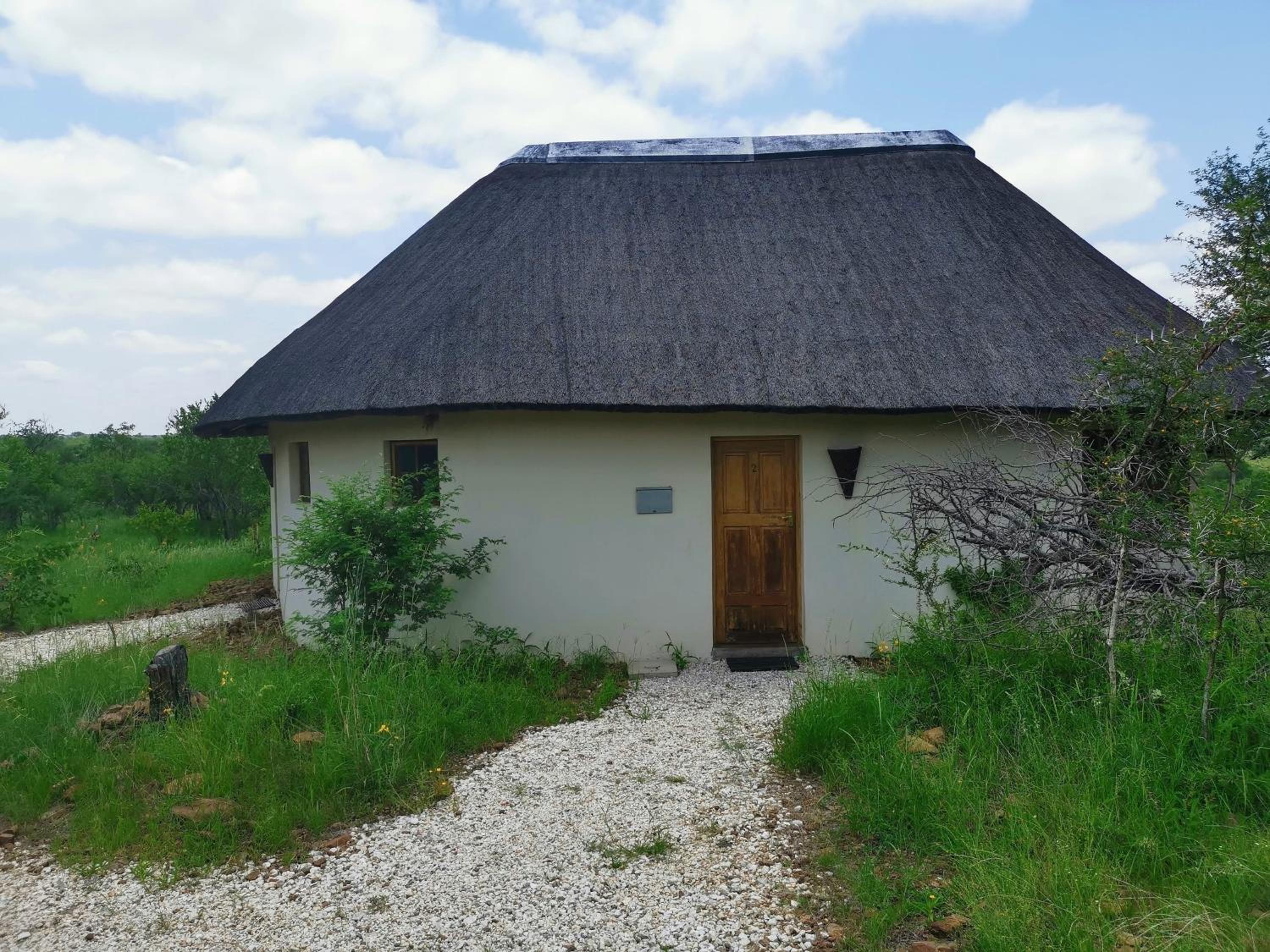Mbizi Bush Lodge