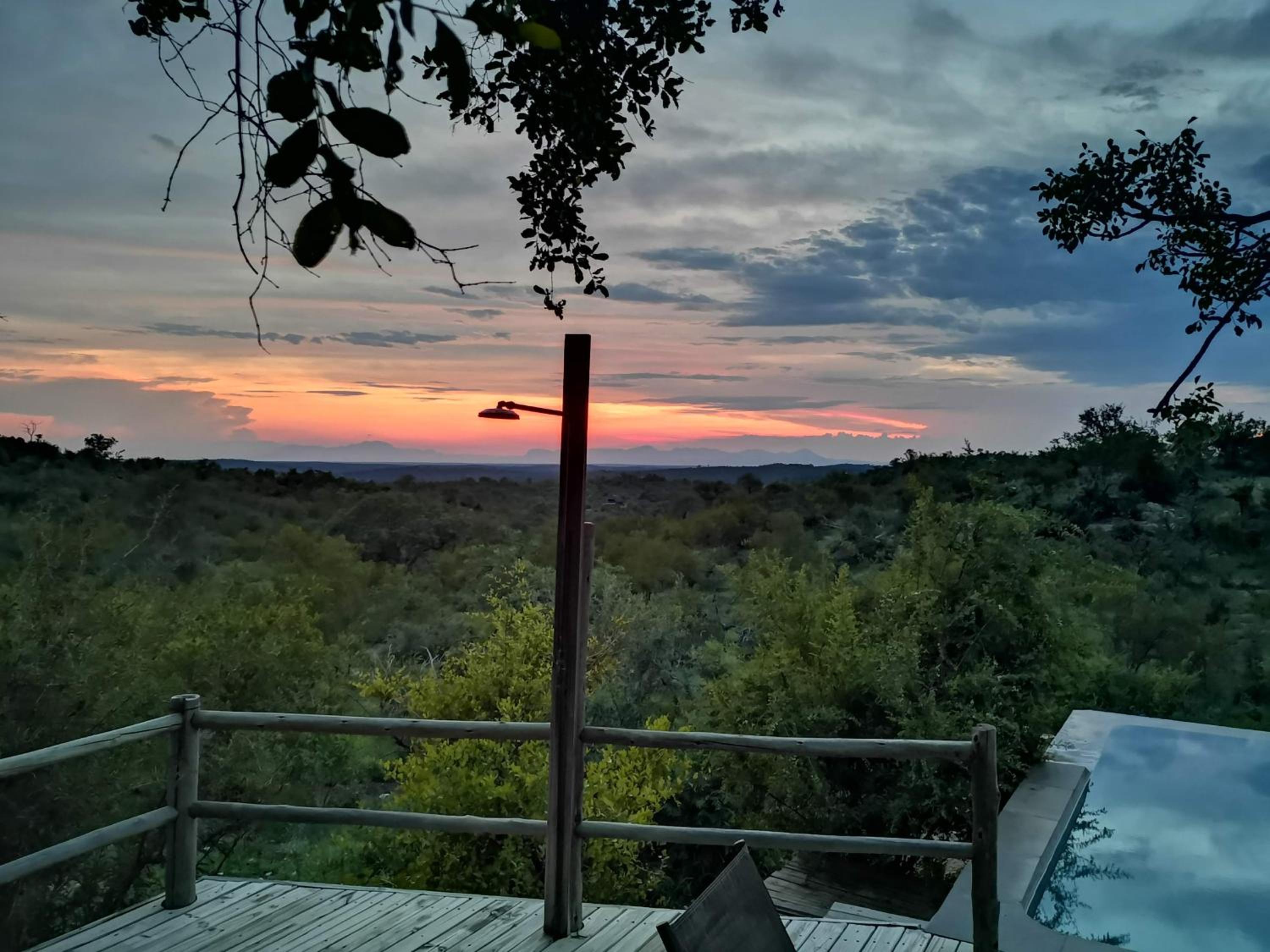 Mbizi Bush Lodge