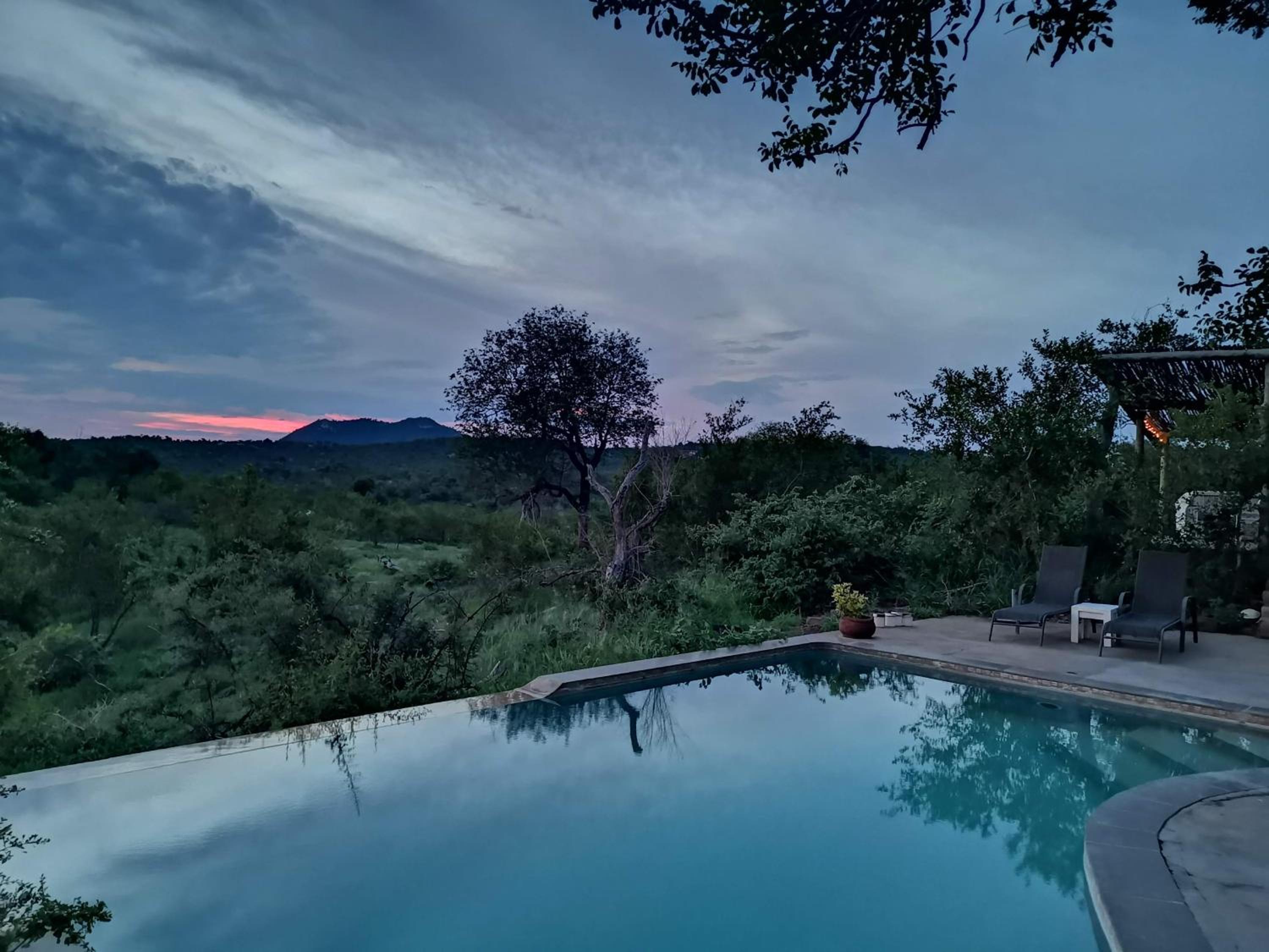 Mbizi Bush Lodge