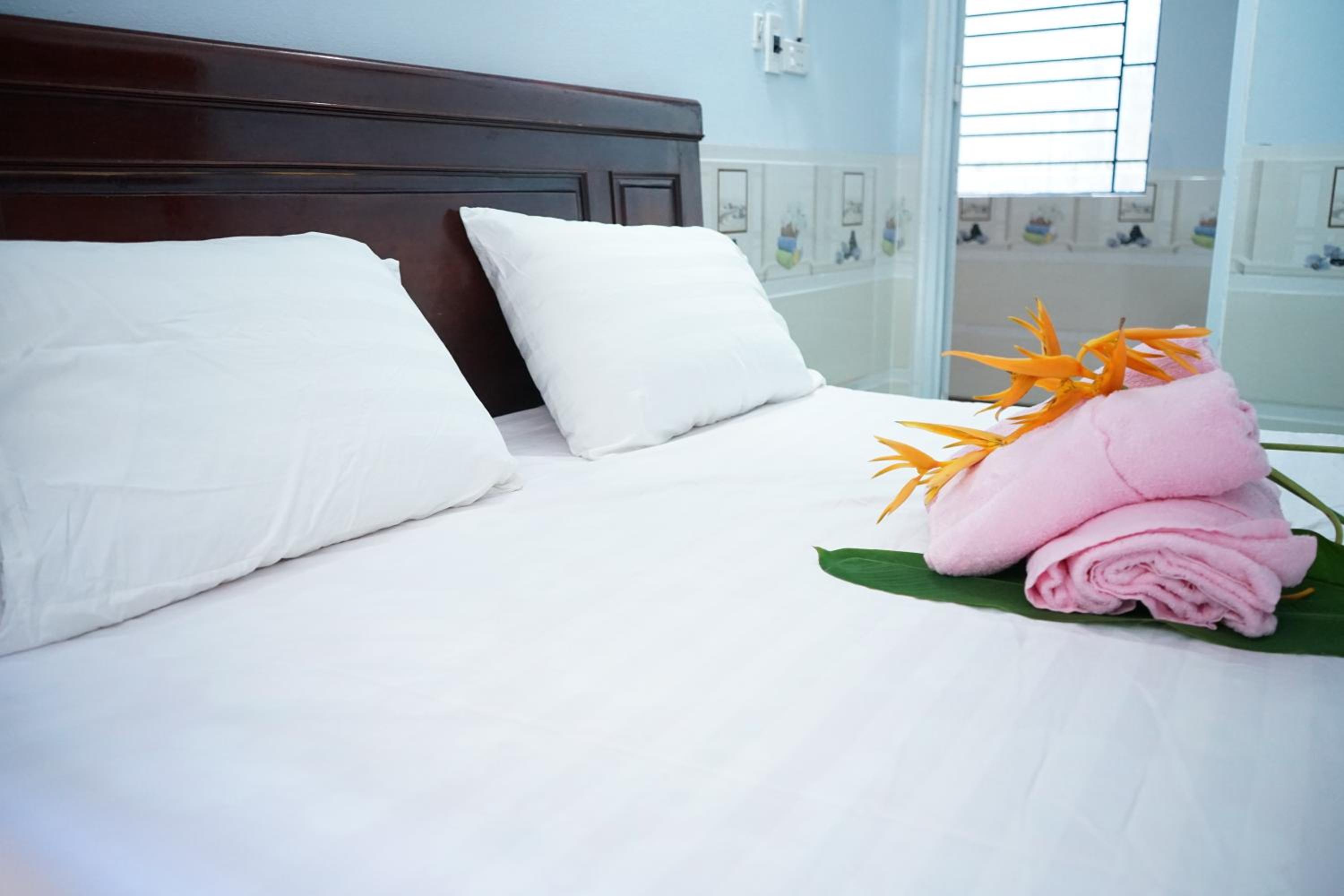 Bai Huong homestay