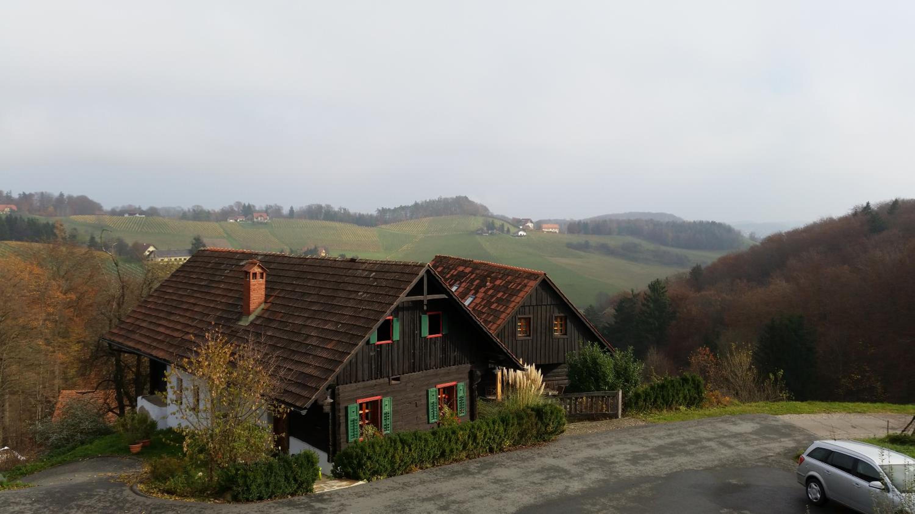 Weingut-Gästezimmer Pongratz