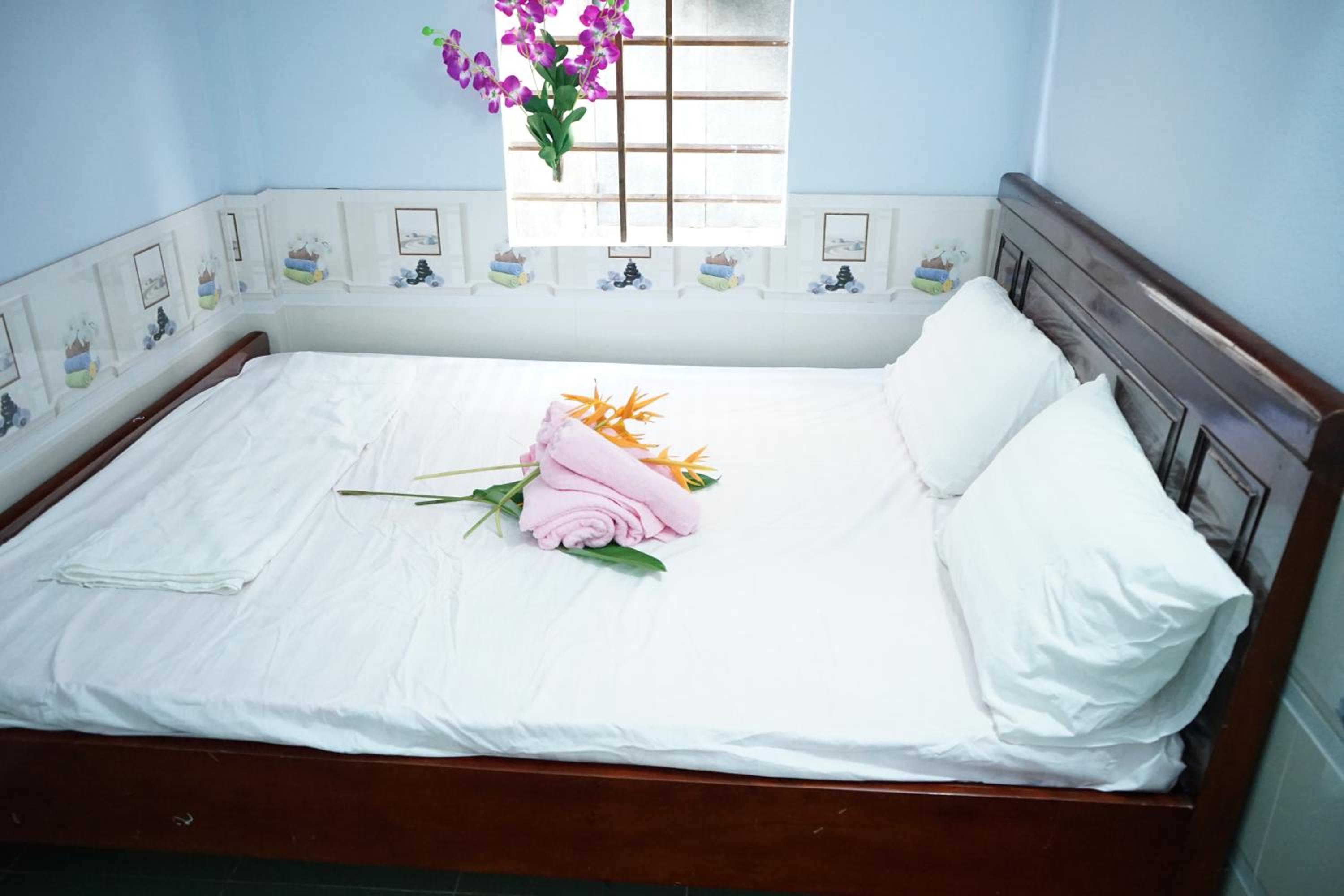 Bai Huong homestay