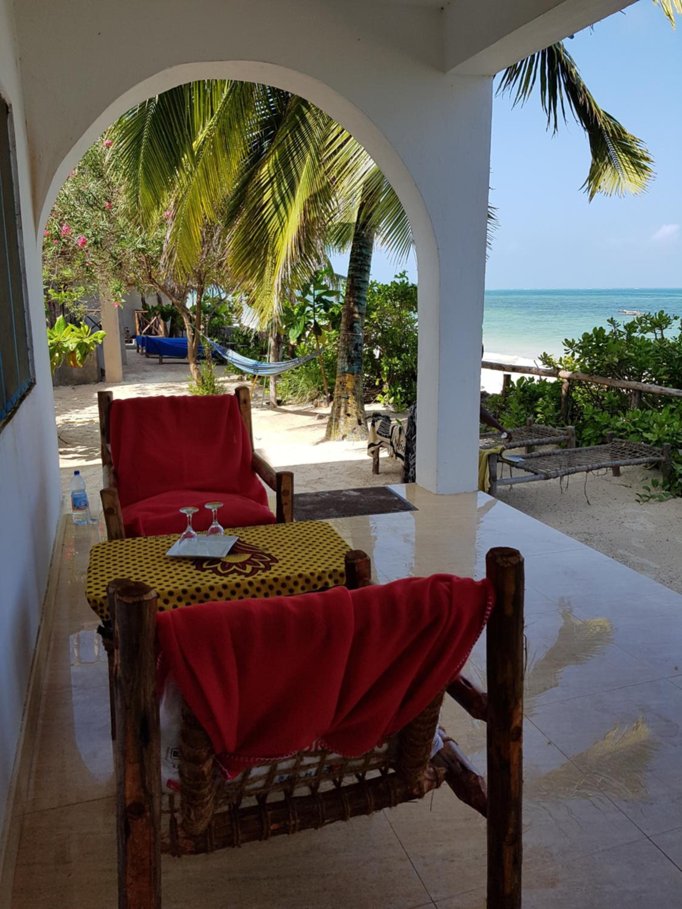 Villa Mina beachhouse