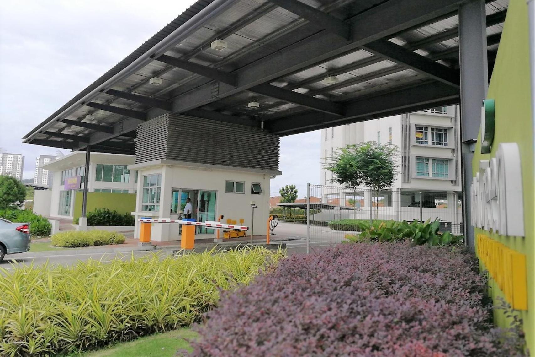 JYNest Midori Green @ Austin Heights Homestay