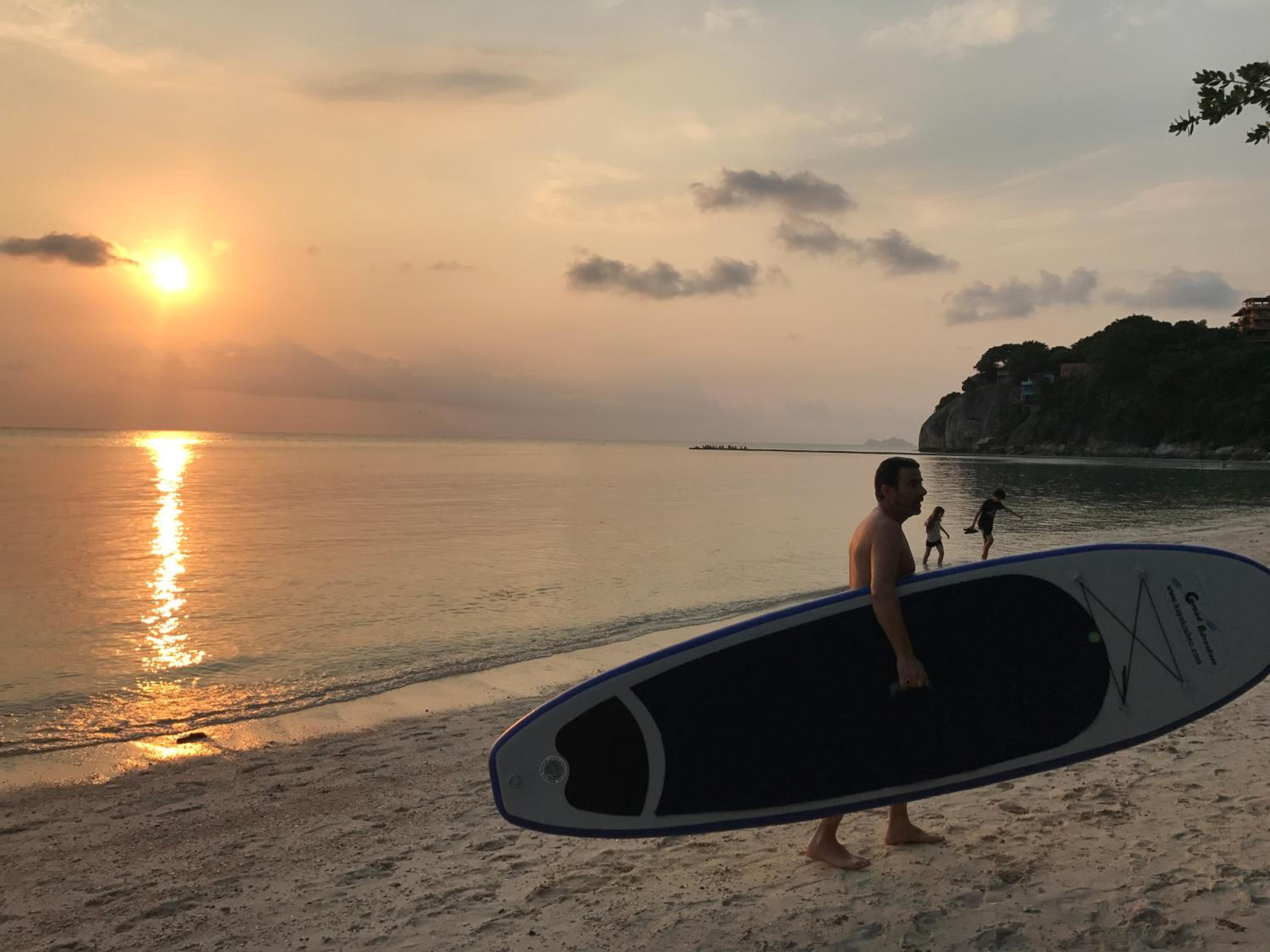 Sarikantang Resort & Spa, Koh Phangan