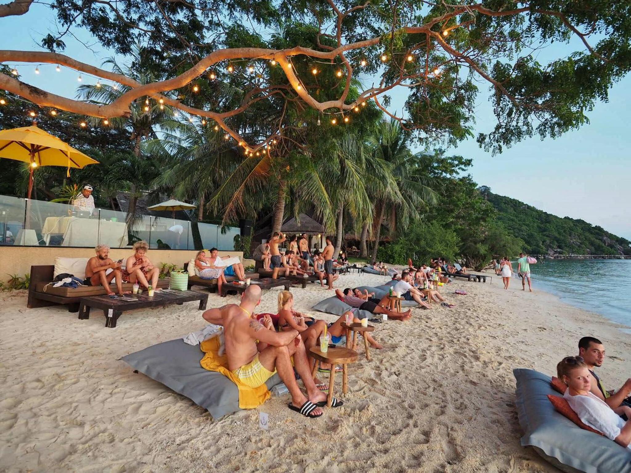 Sarikantang Resort & Spa, Koh Phangan