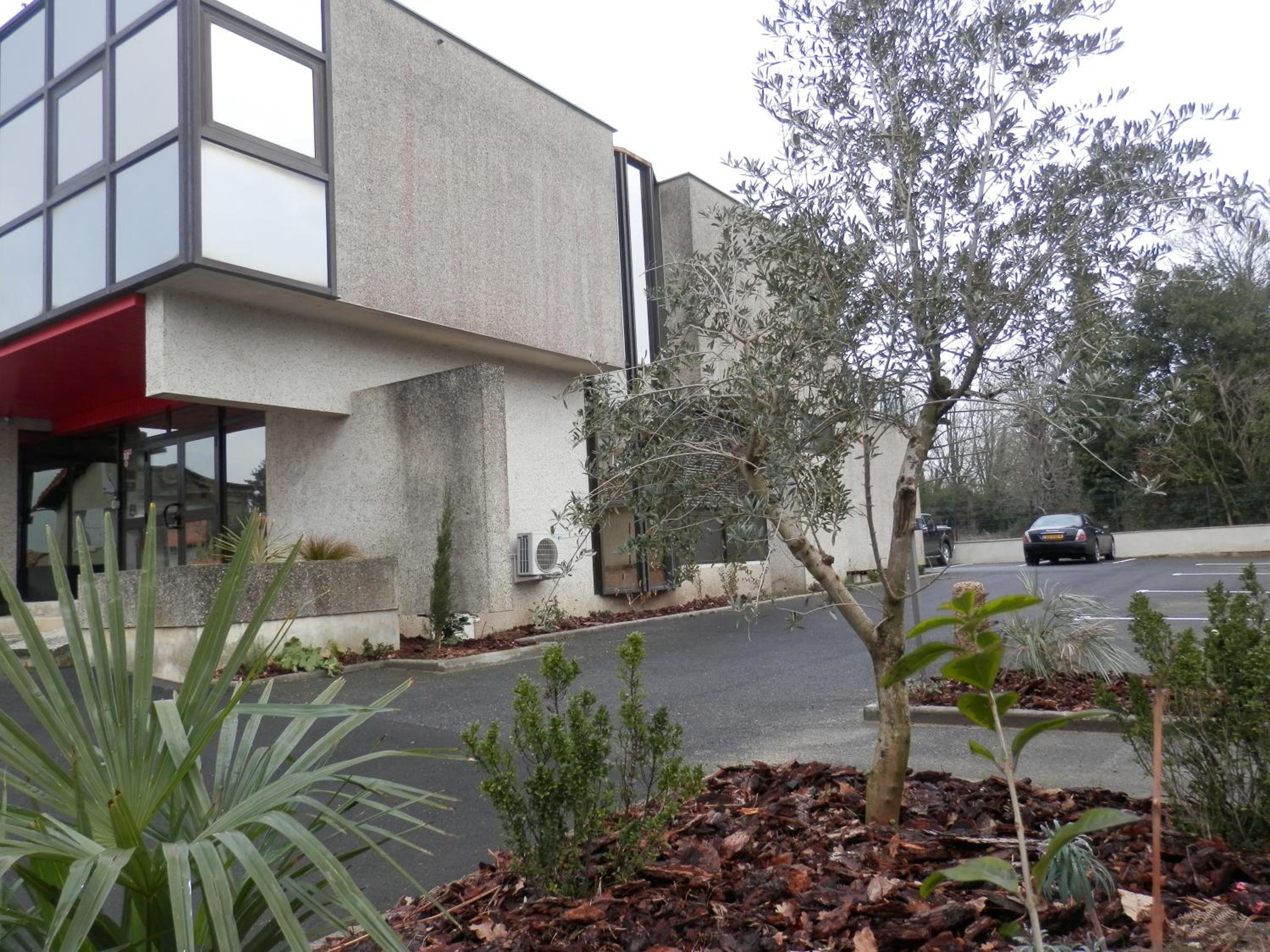 business center
