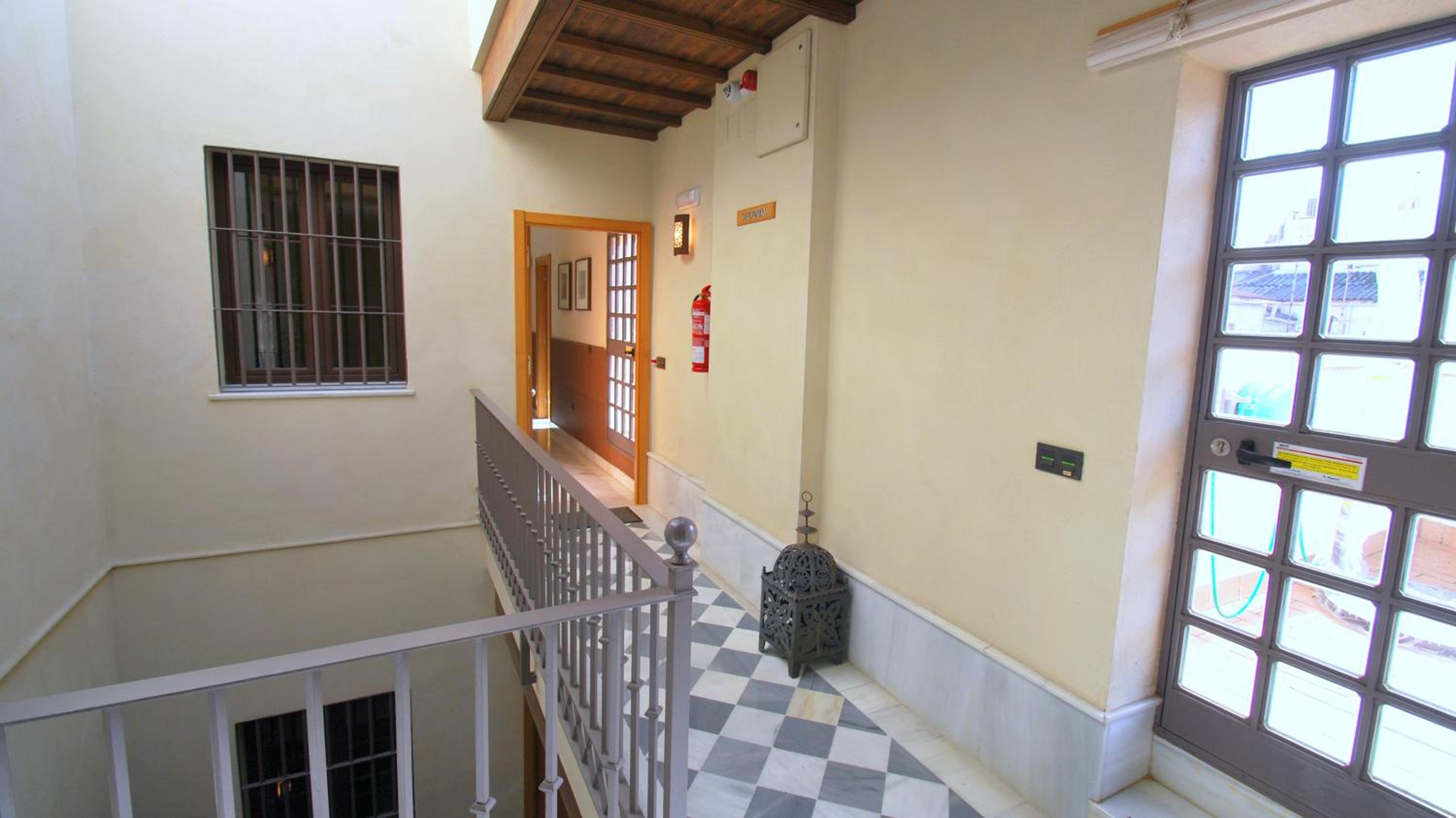 Living-Sevilla Apartments San Lorenzo view 2