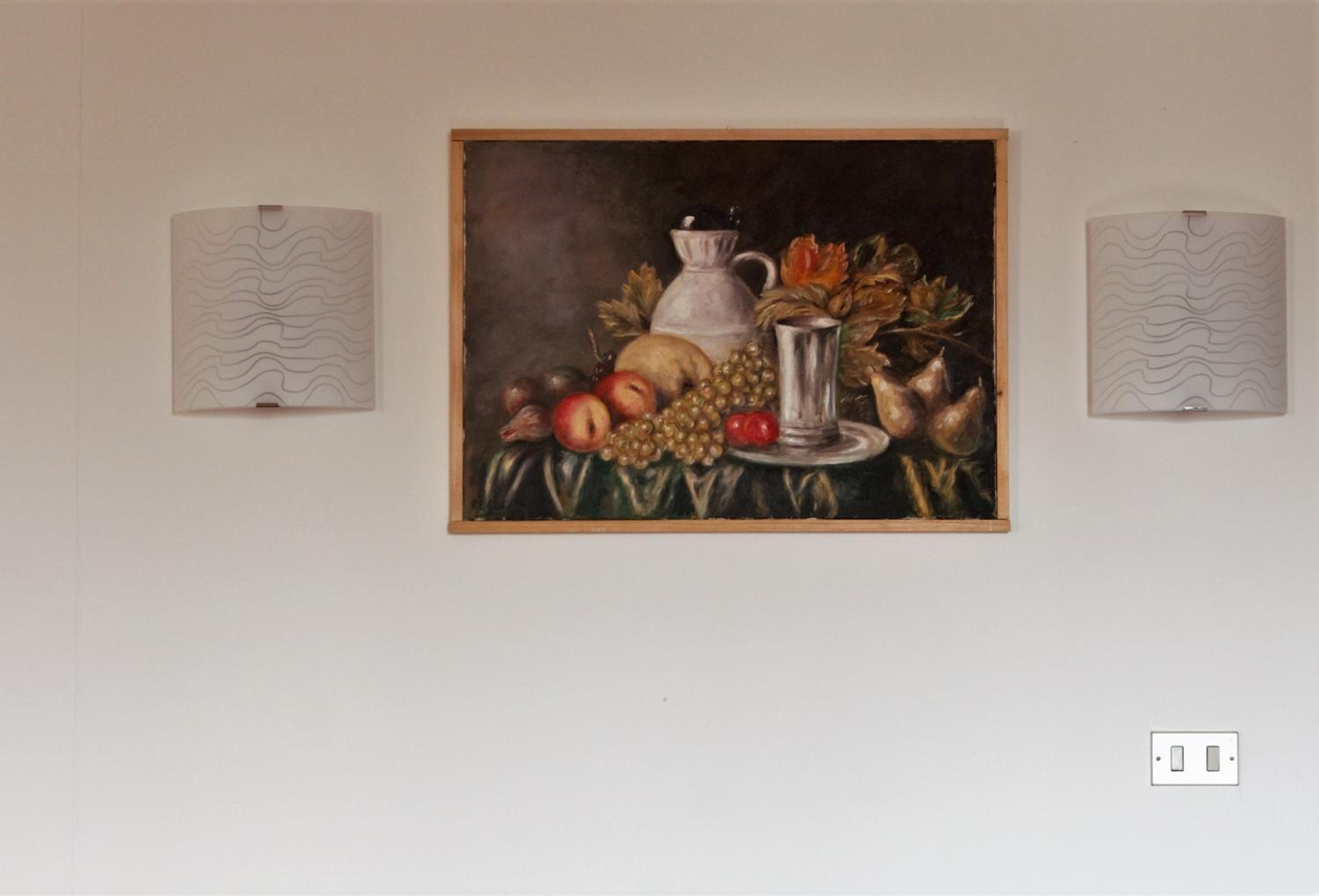 Villa Brizzi view 2