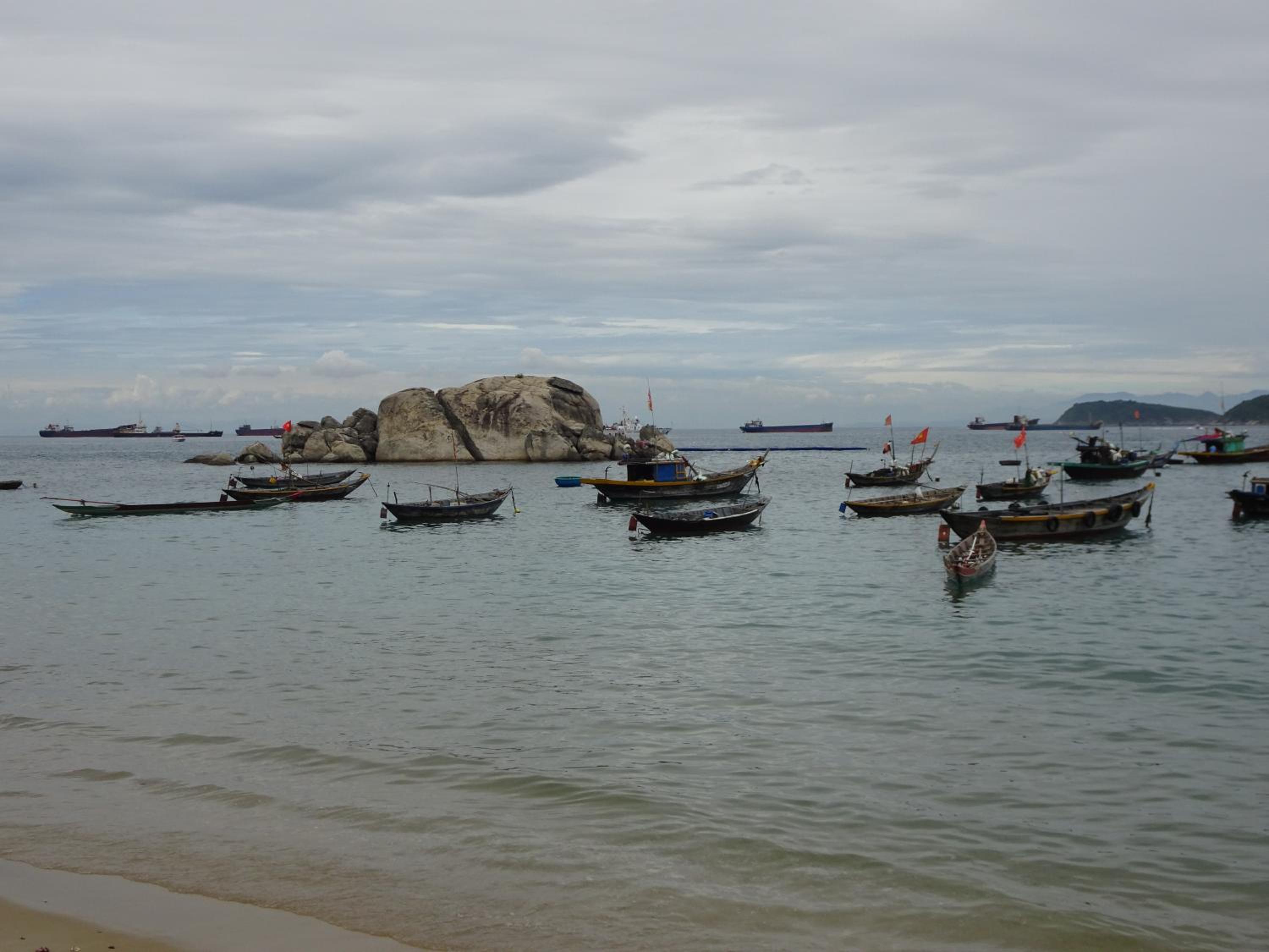 Bai Huong homestay