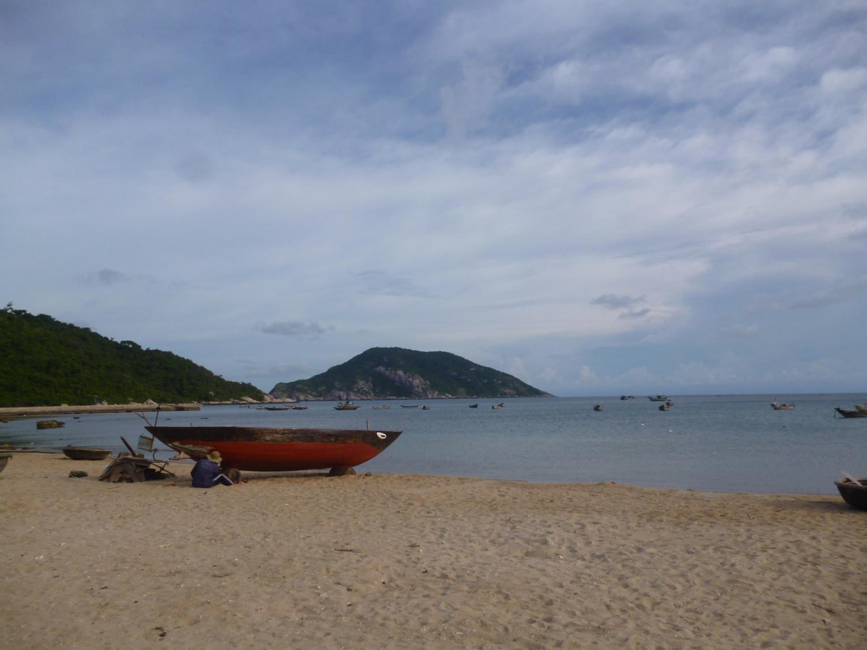 Bai Huong homestay