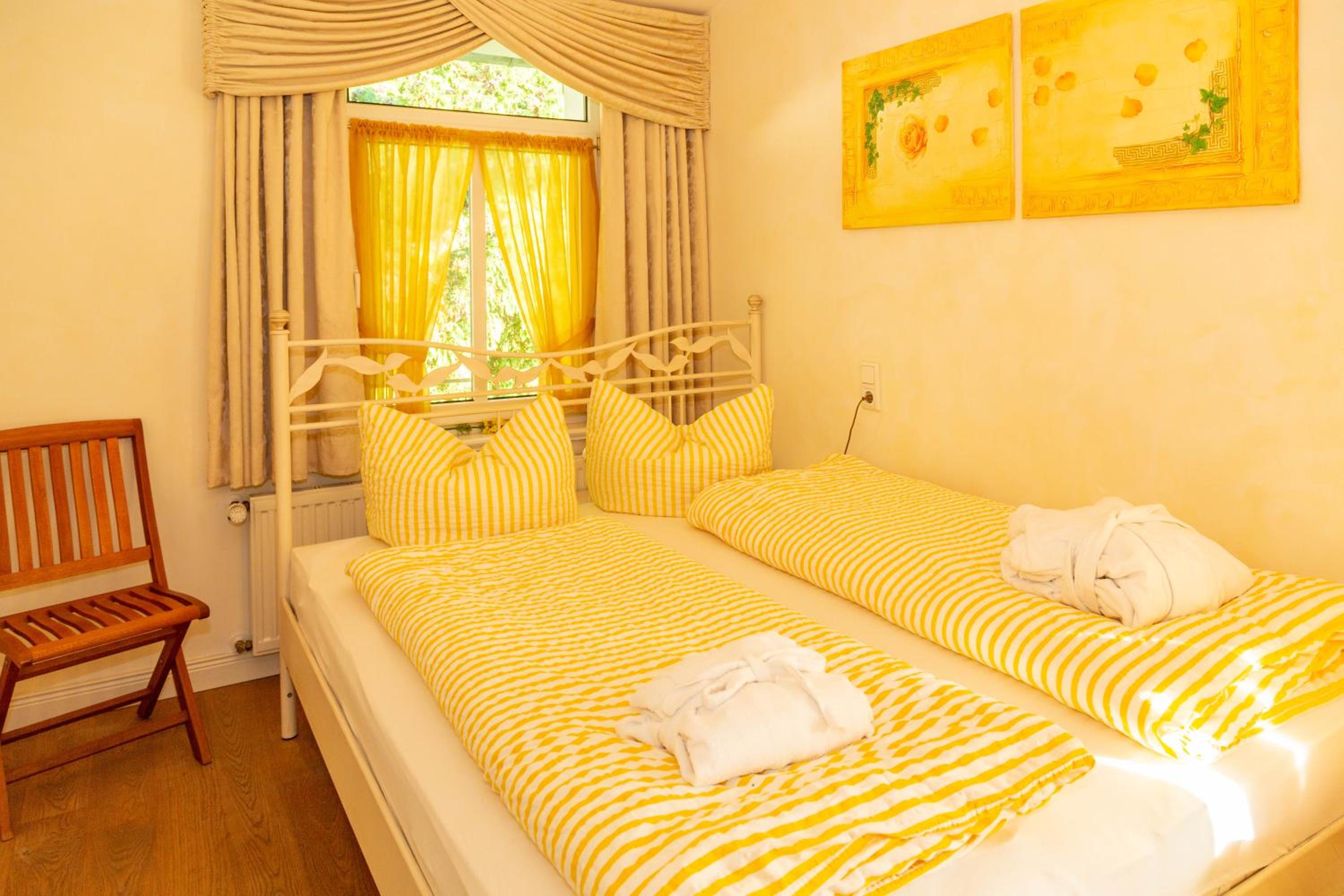 Apartments Wald-Residenz Bansin view 5