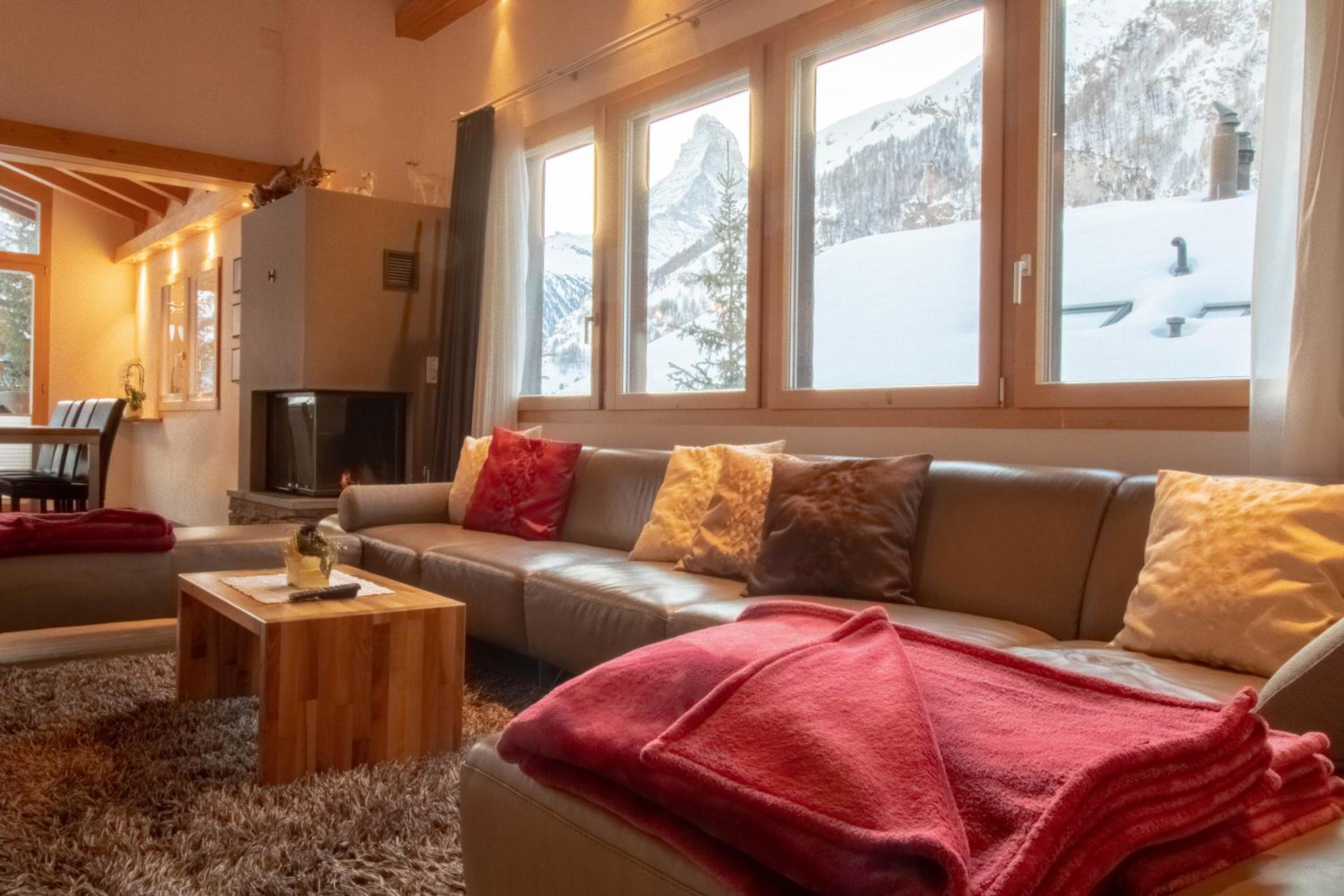 Chalet A la Casa