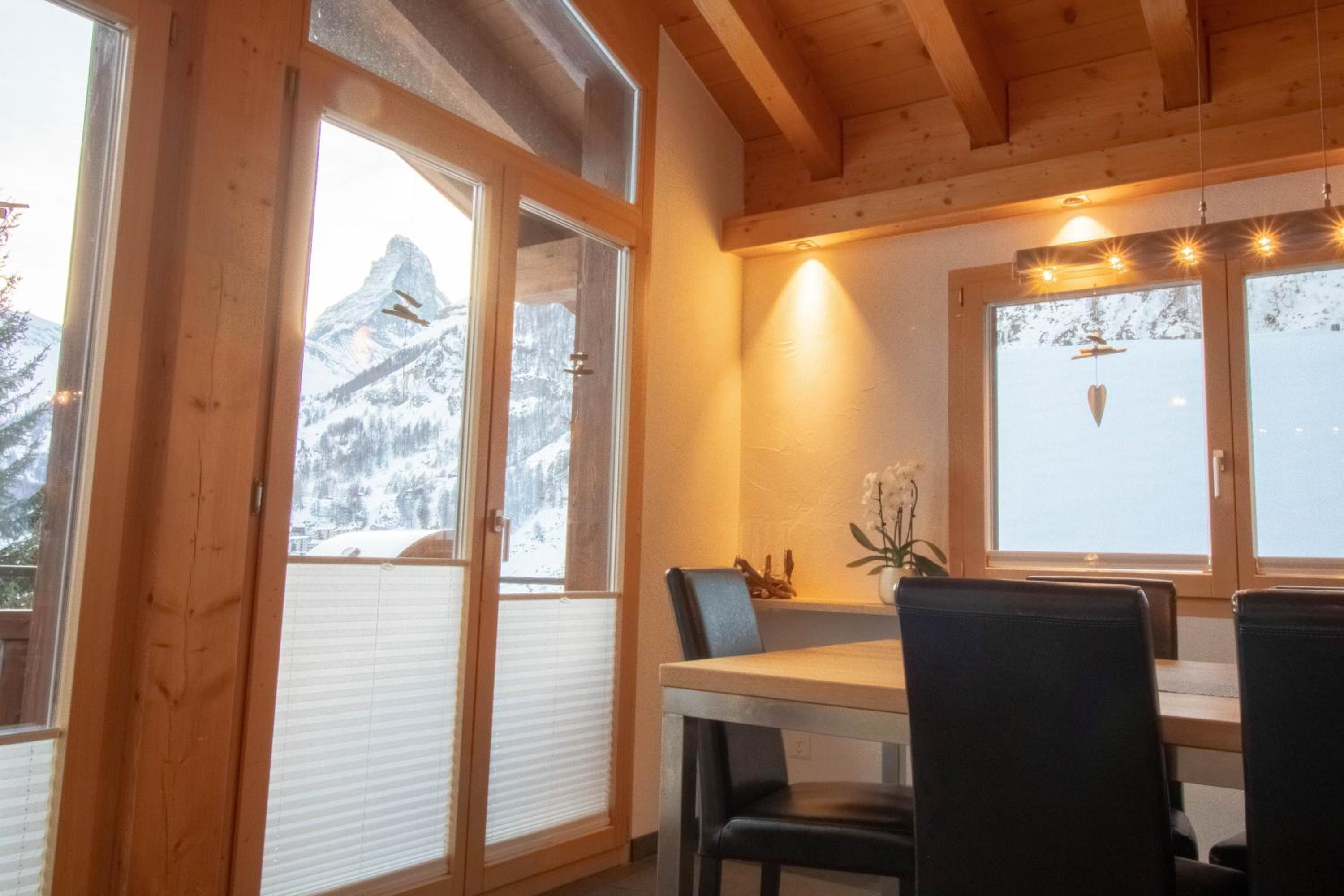 Chalet A la Casa