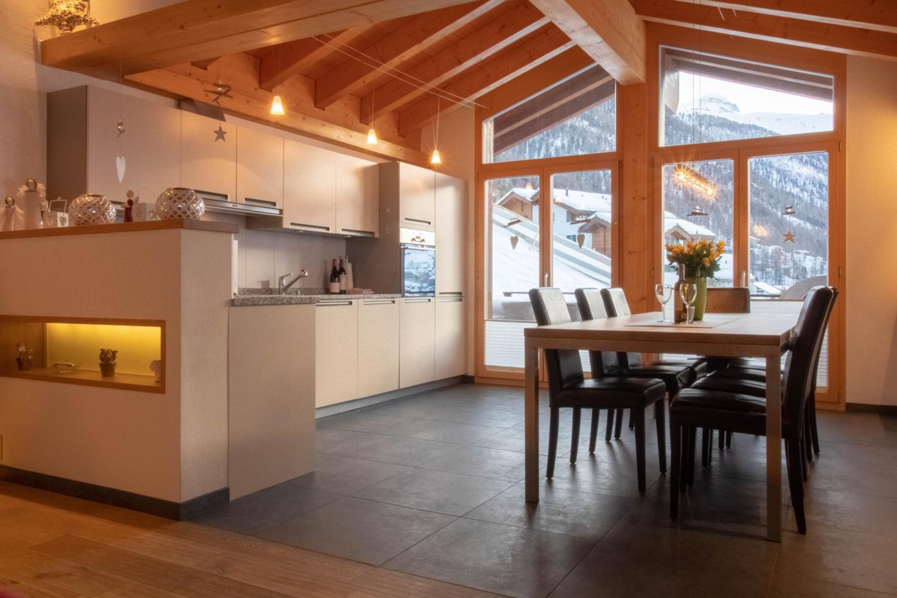 Chalet A la Casa