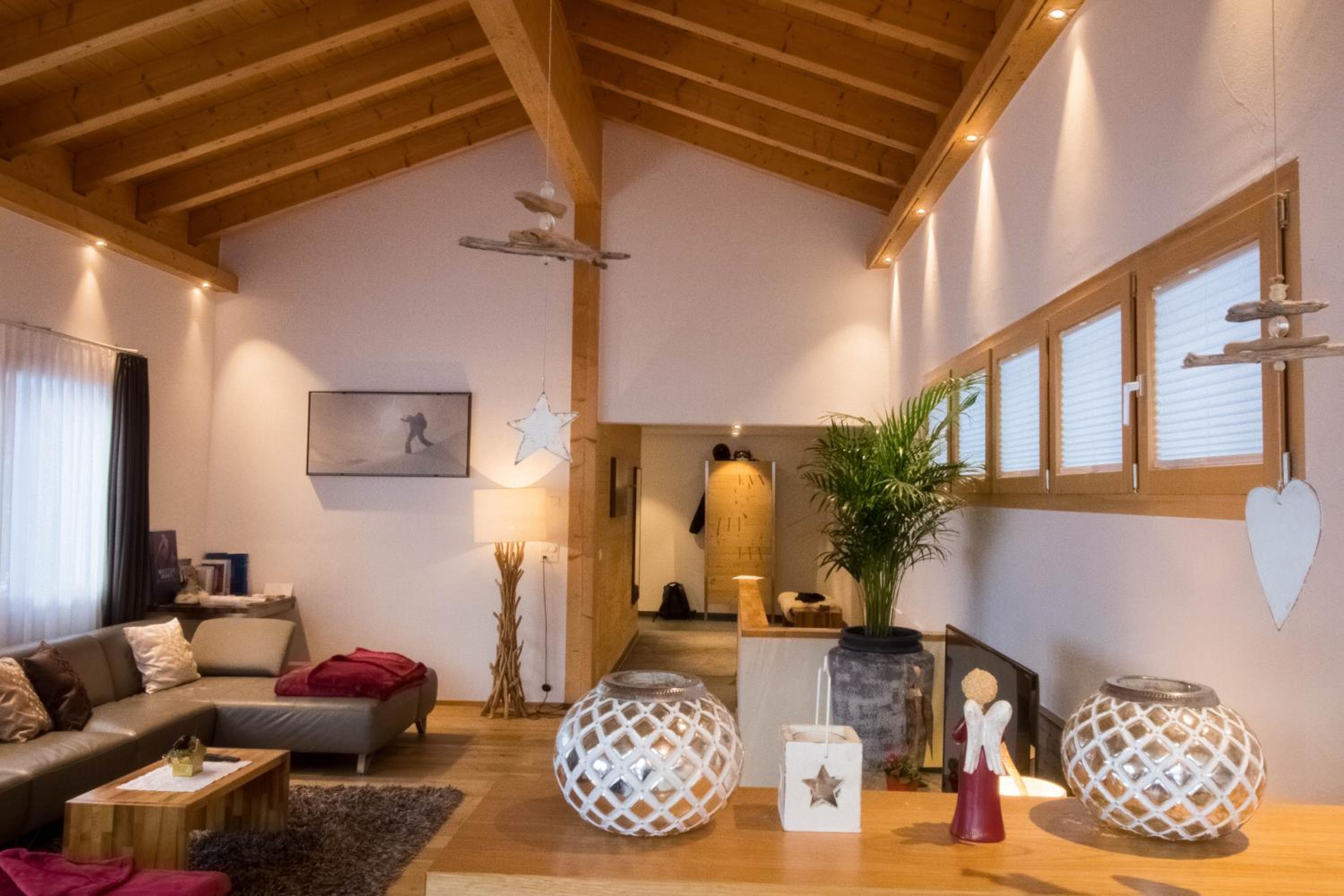 Chalet A la Casa