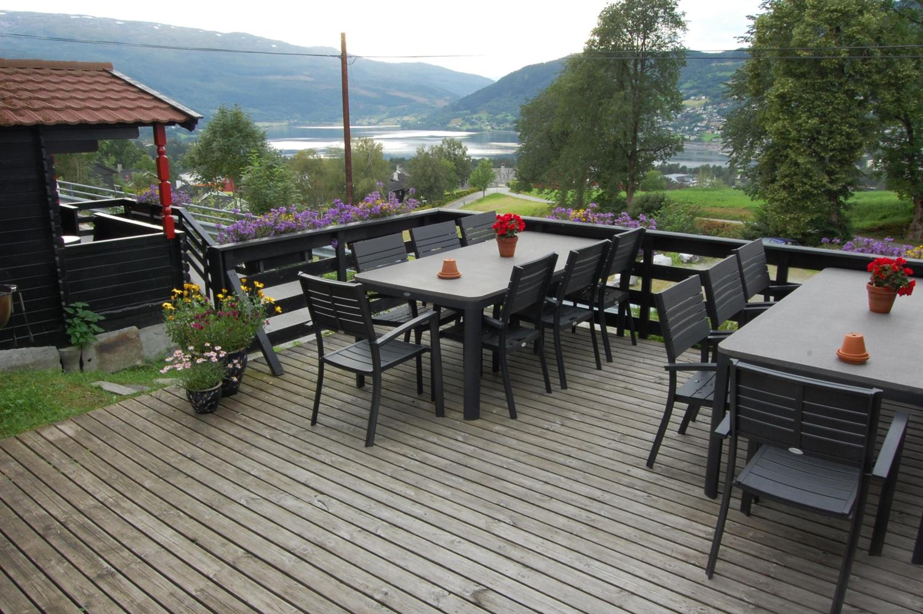 Haugo Utleige Lodge