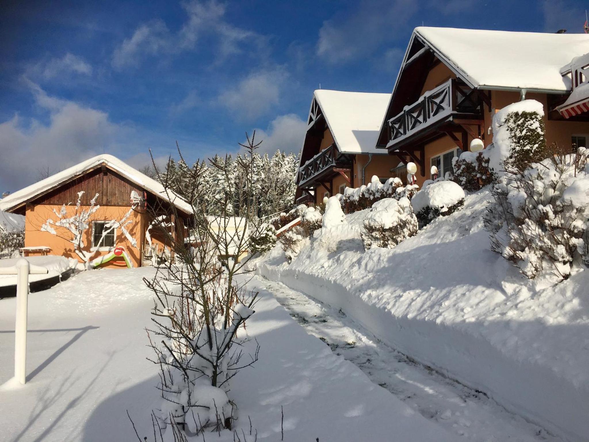 Apartments Lipno Serafin